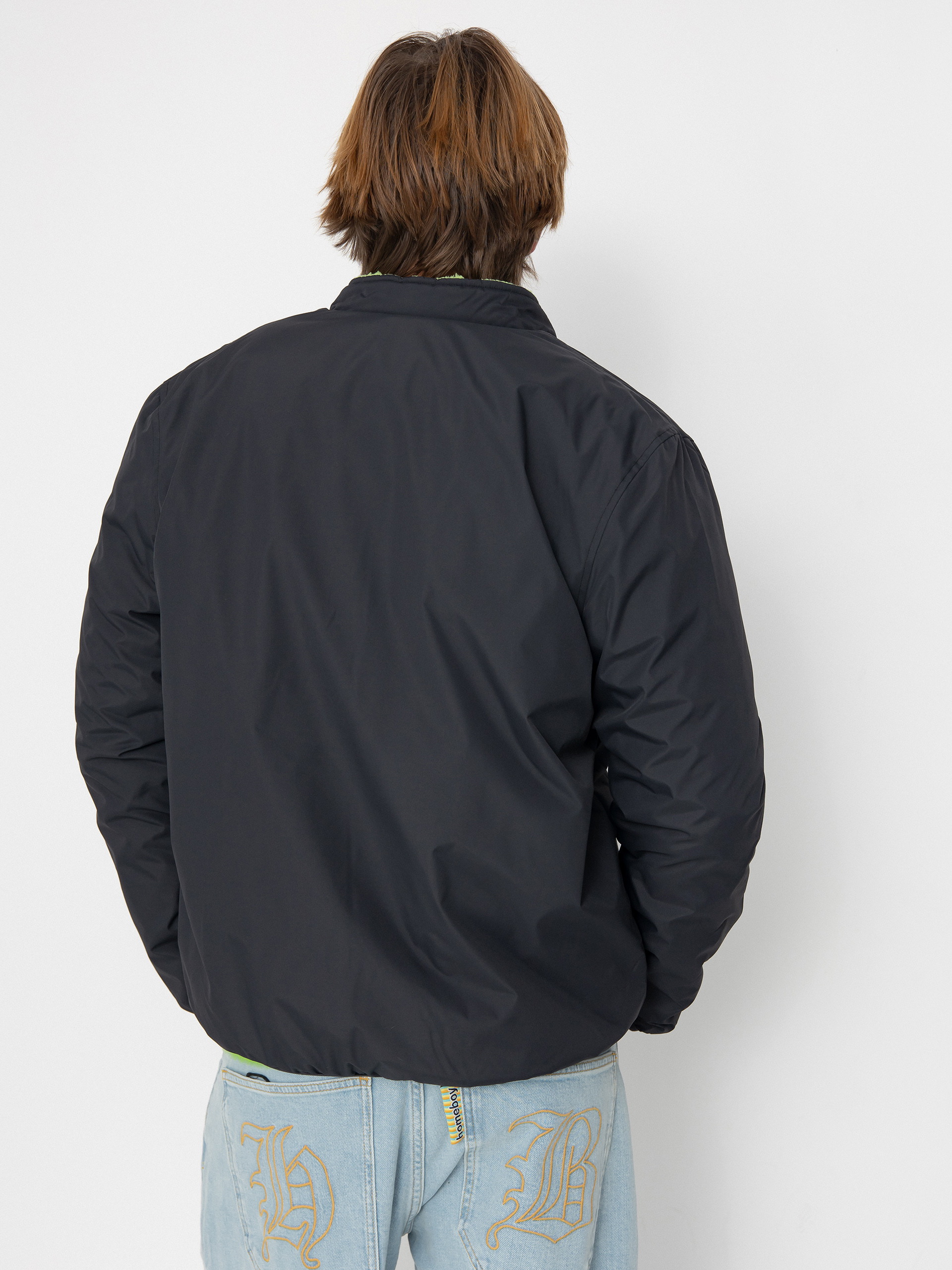 Kurtka Volcom Sidestone (black)