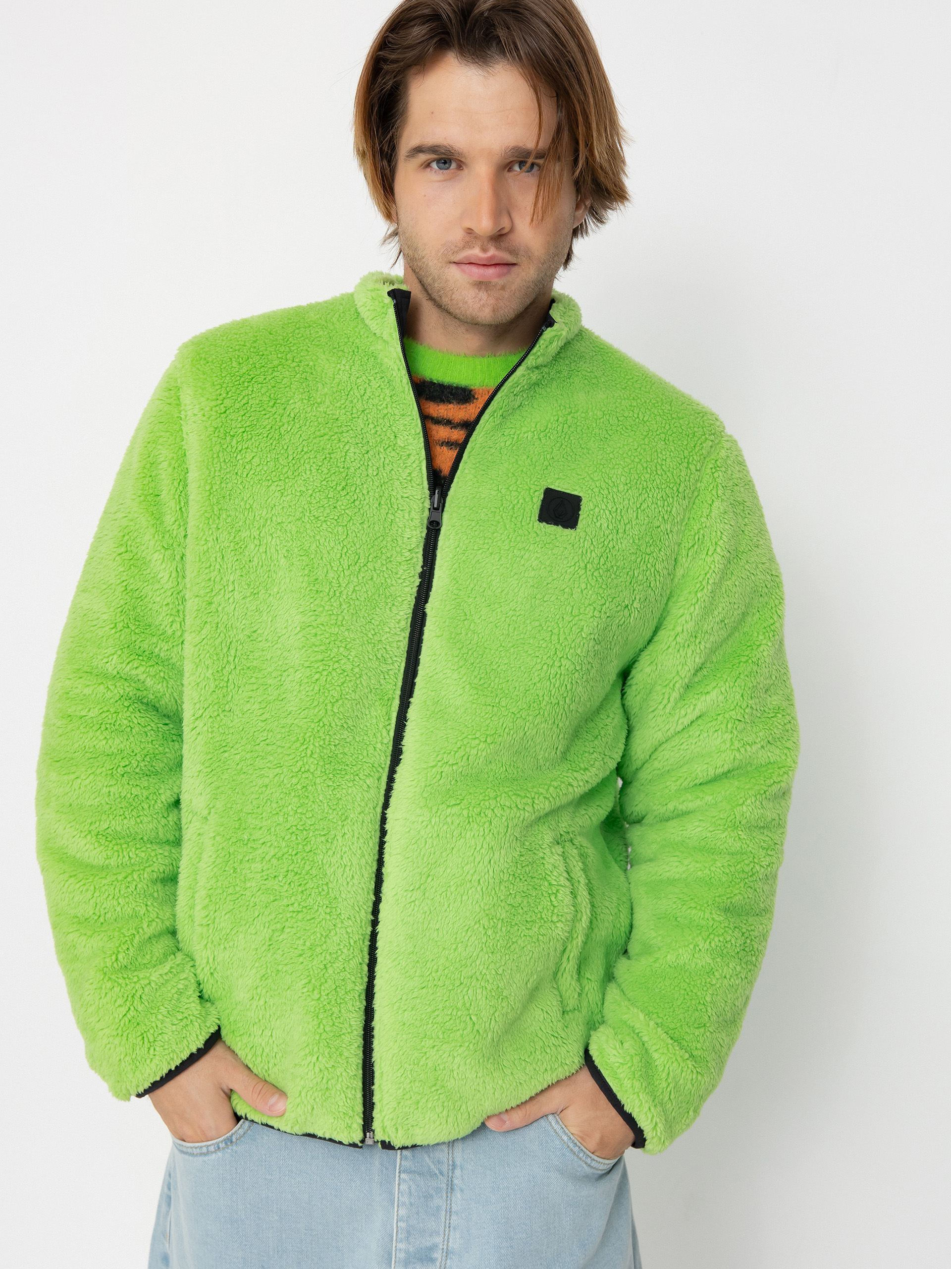 Kurtka Volcom Sidestone (black)