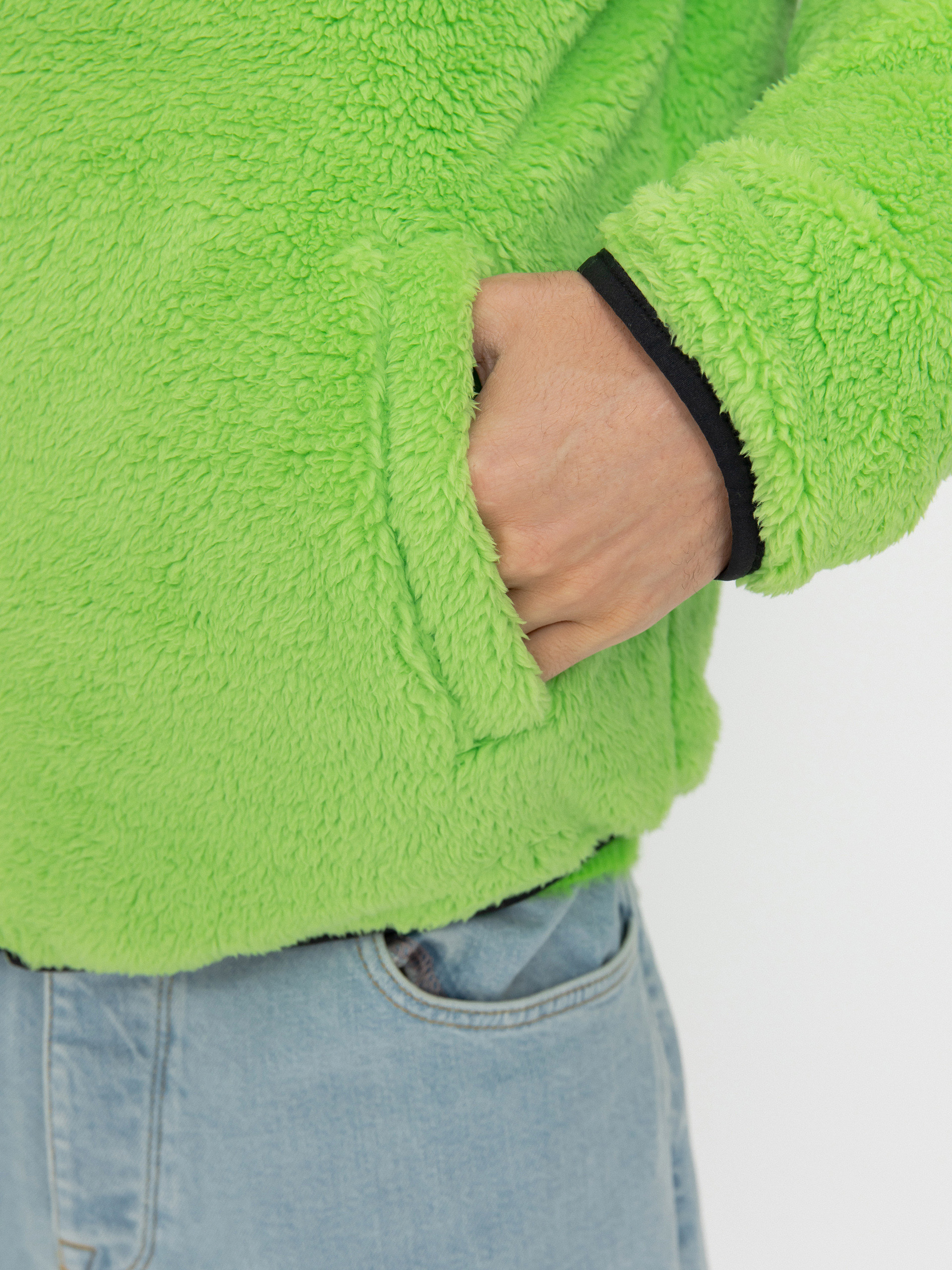 Kurtka Volcom Sidestone (black)