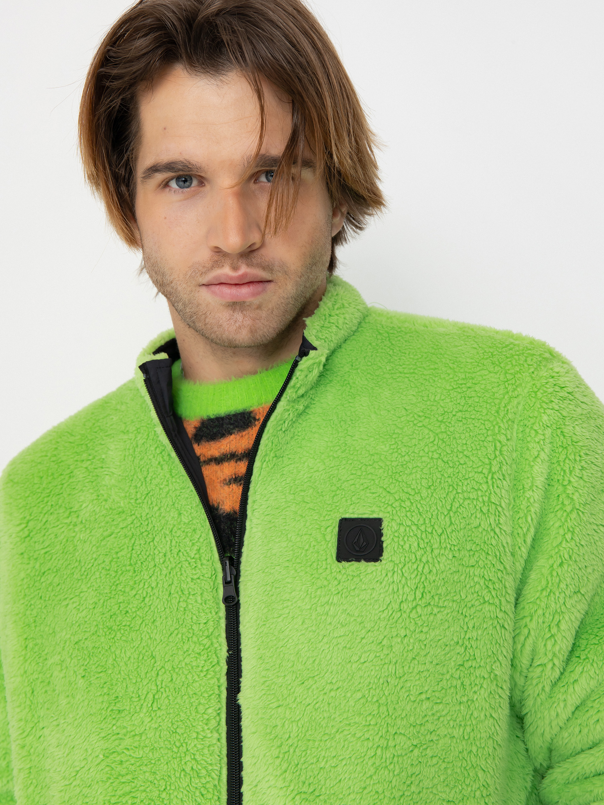 Kurtka Volcom Sidestone (black)