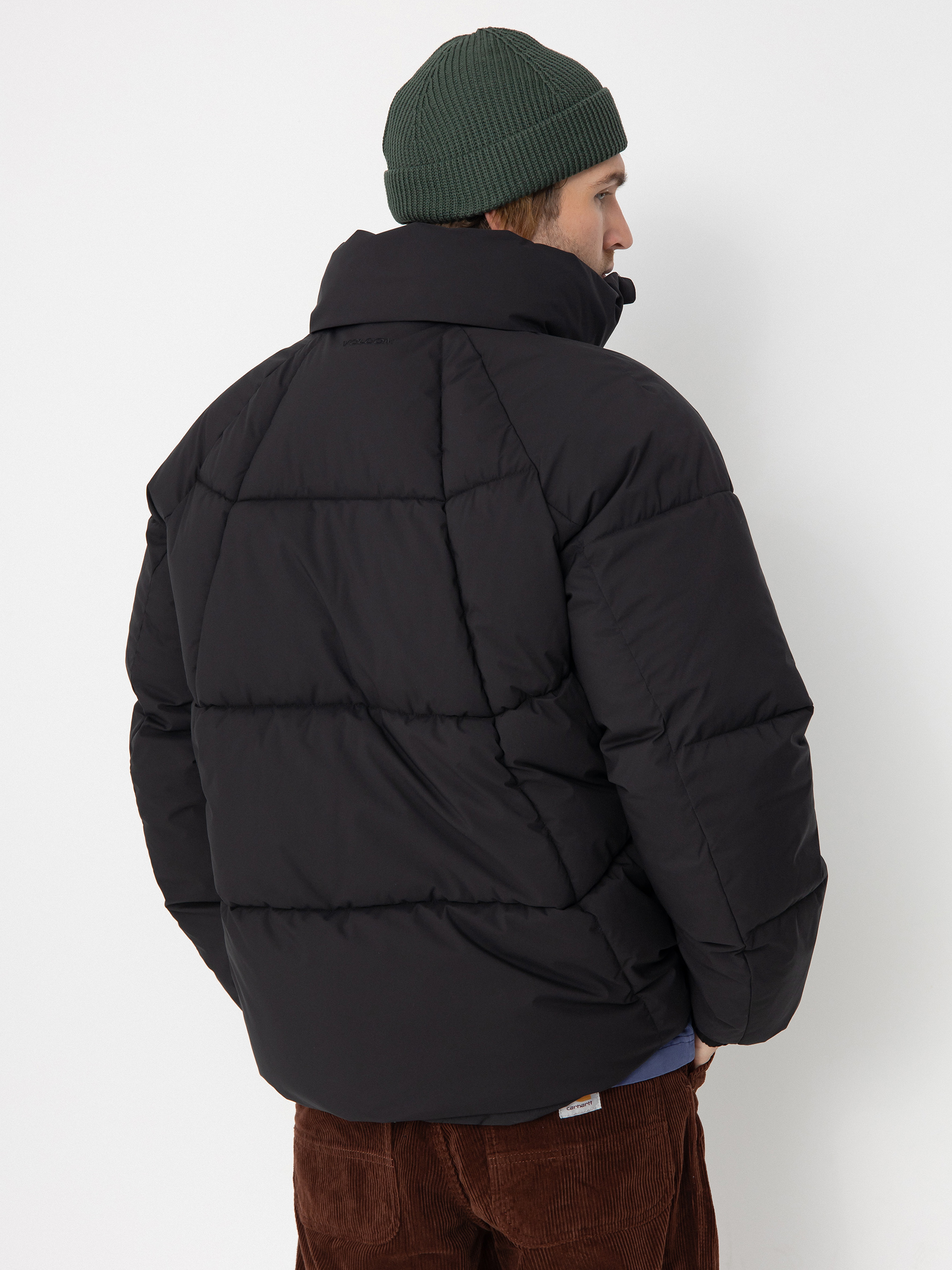 Kurtka Volcom Maxstone 5K (black)