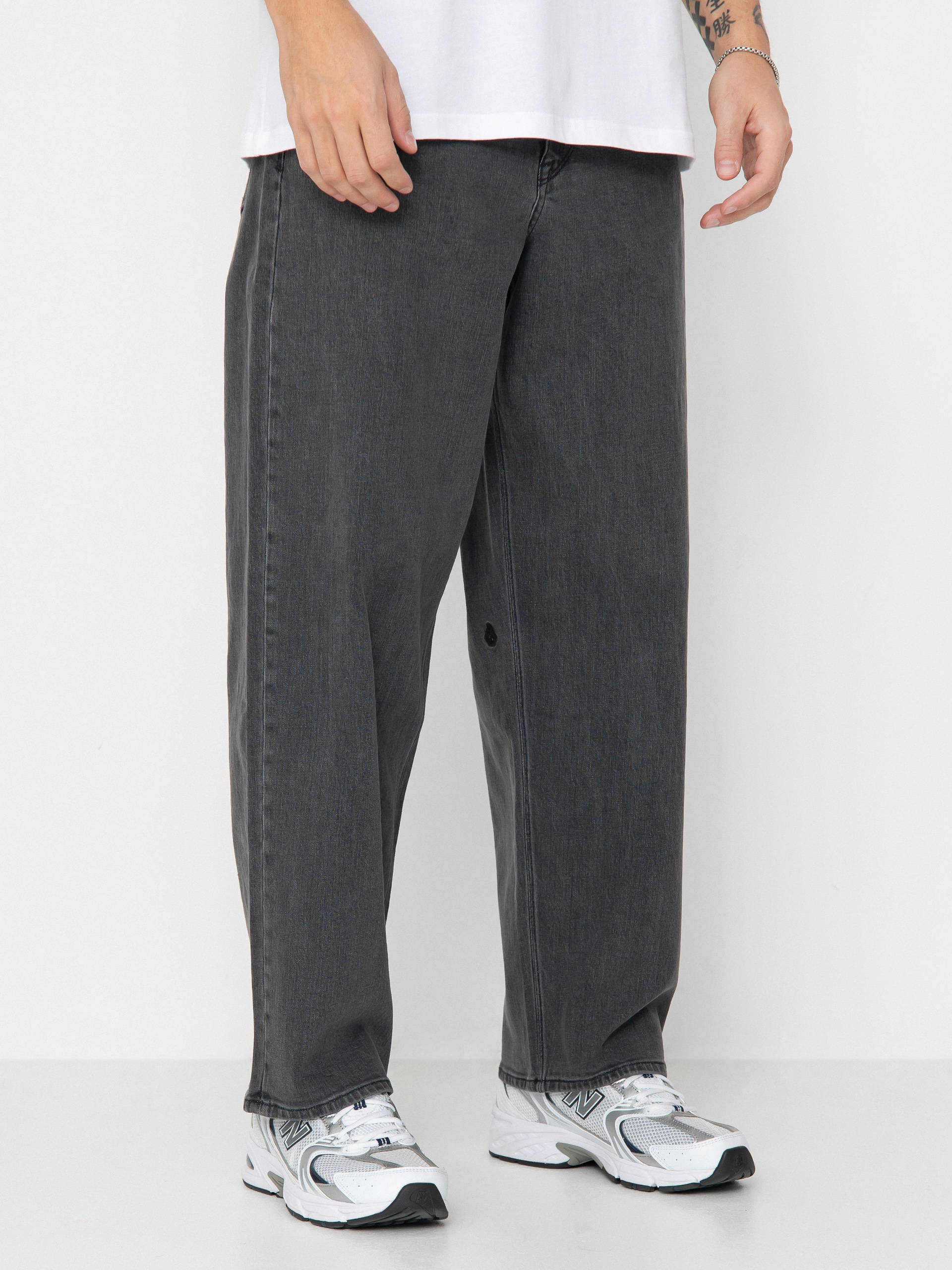 Spodnie Volcom Billow Denim (neutral grey)