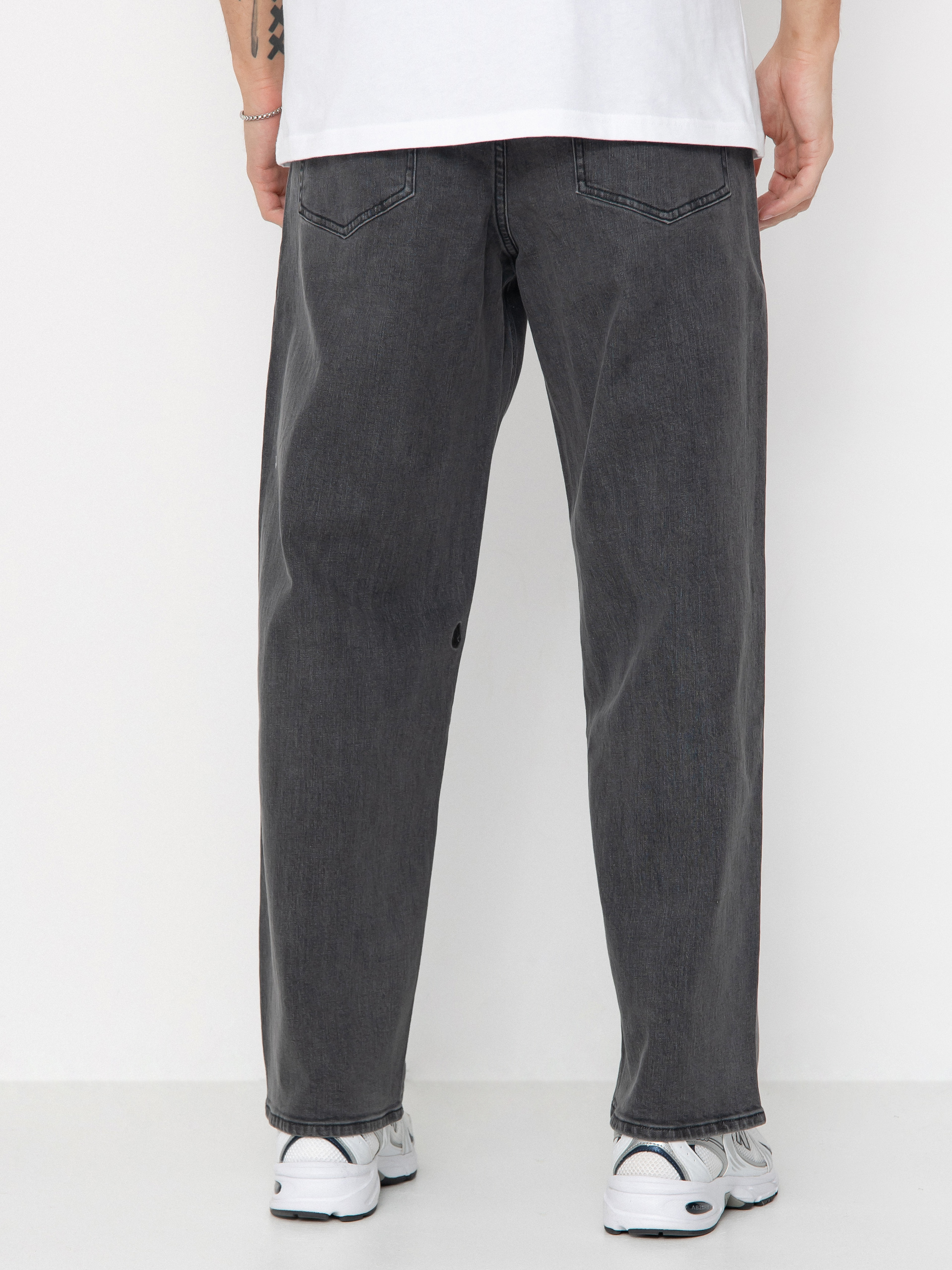 Spodnie Volcom Billow Denim (neutral grey)
