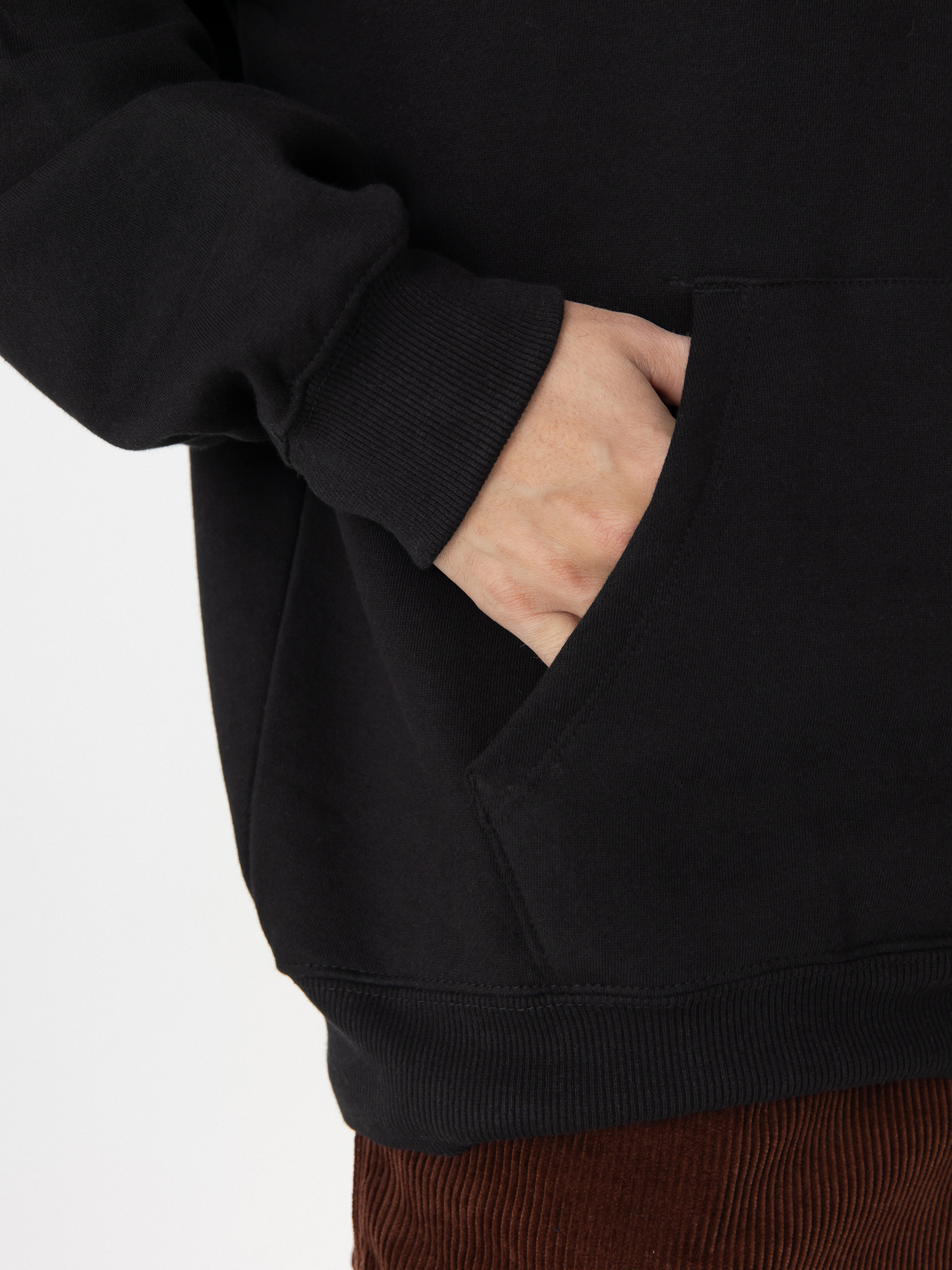 Bluza z kapturem Volcom Volcom Stone HD (black)