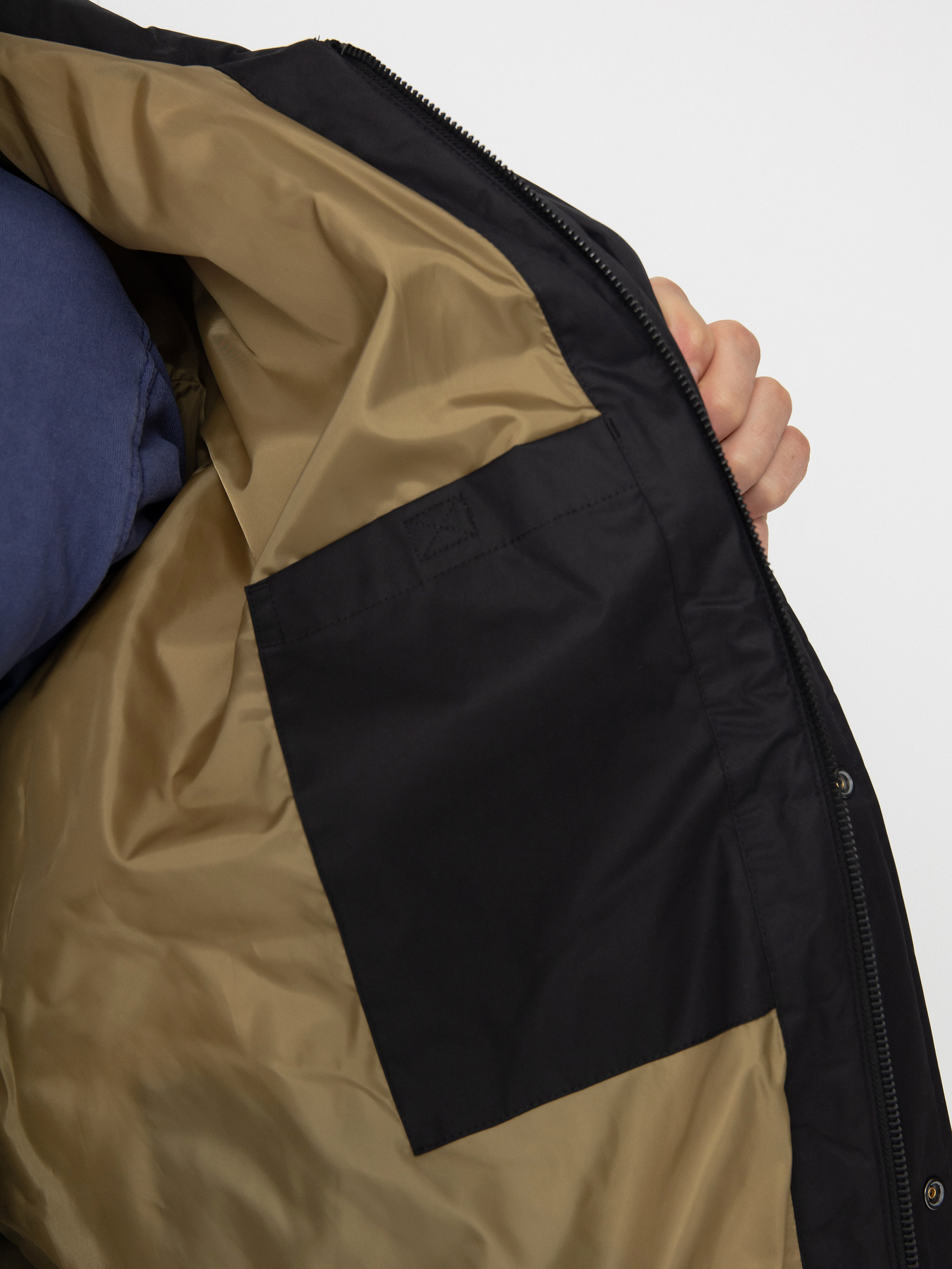 Kurtka Vans Hathaway Bomber (black)