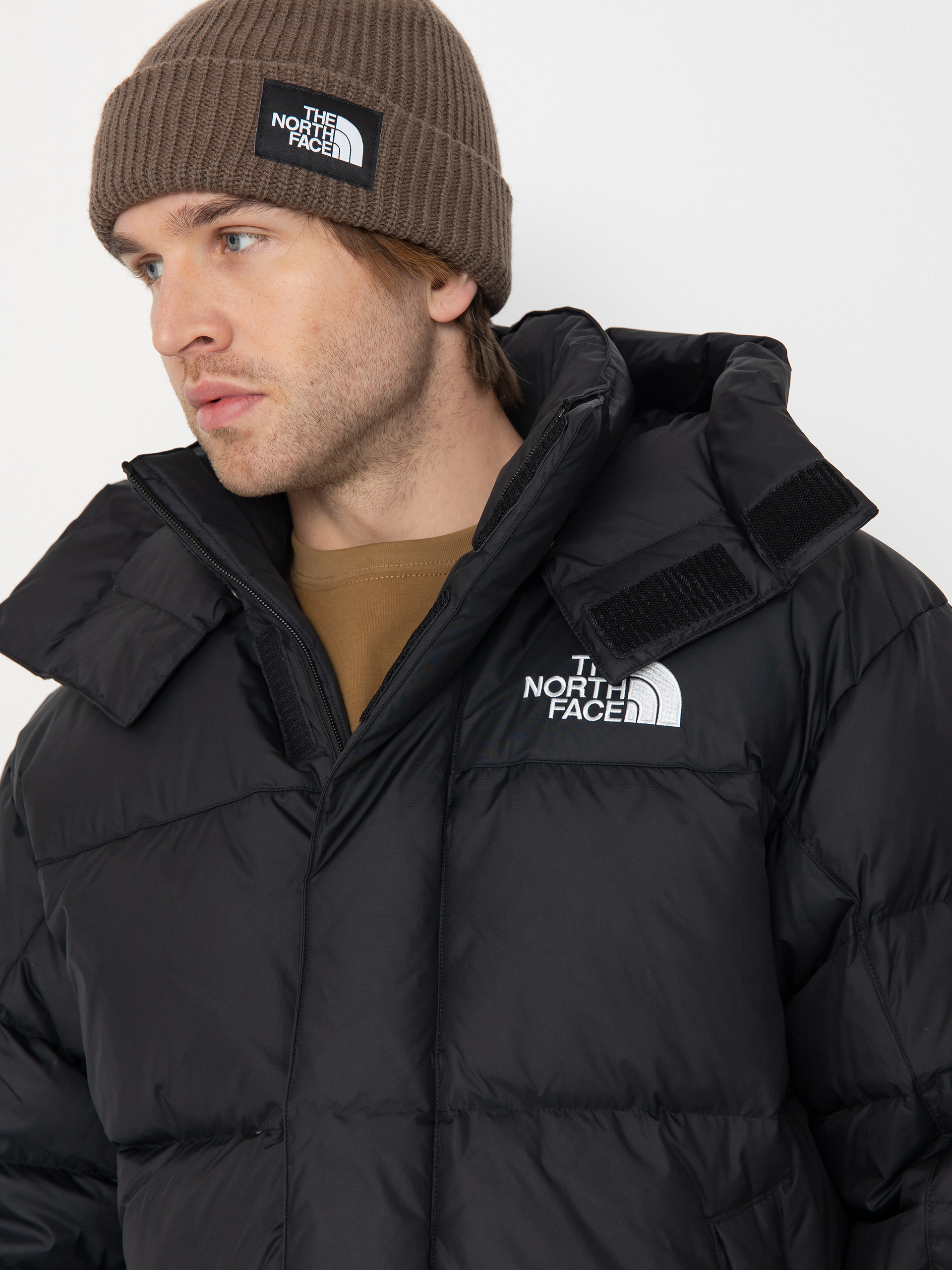 Kurtka The North Face Hmlyn Baltoro (tnf black npf)