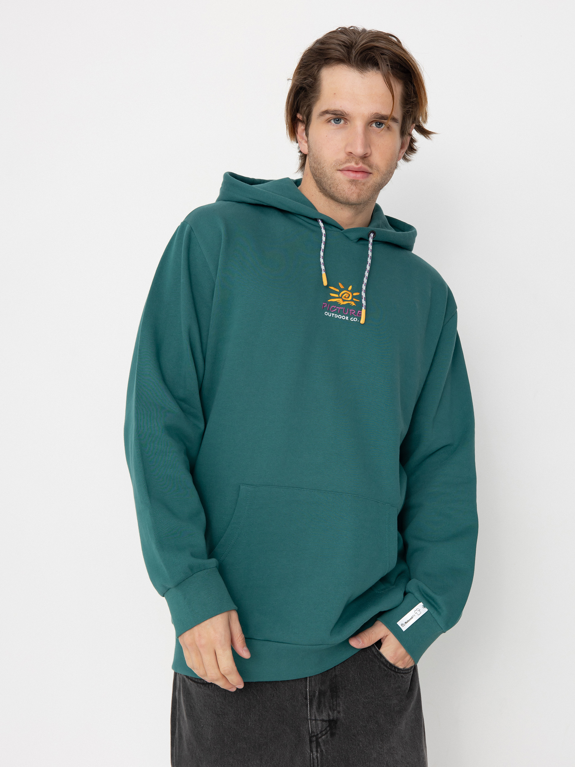 Bluza Picture Ramapo (bayberry)