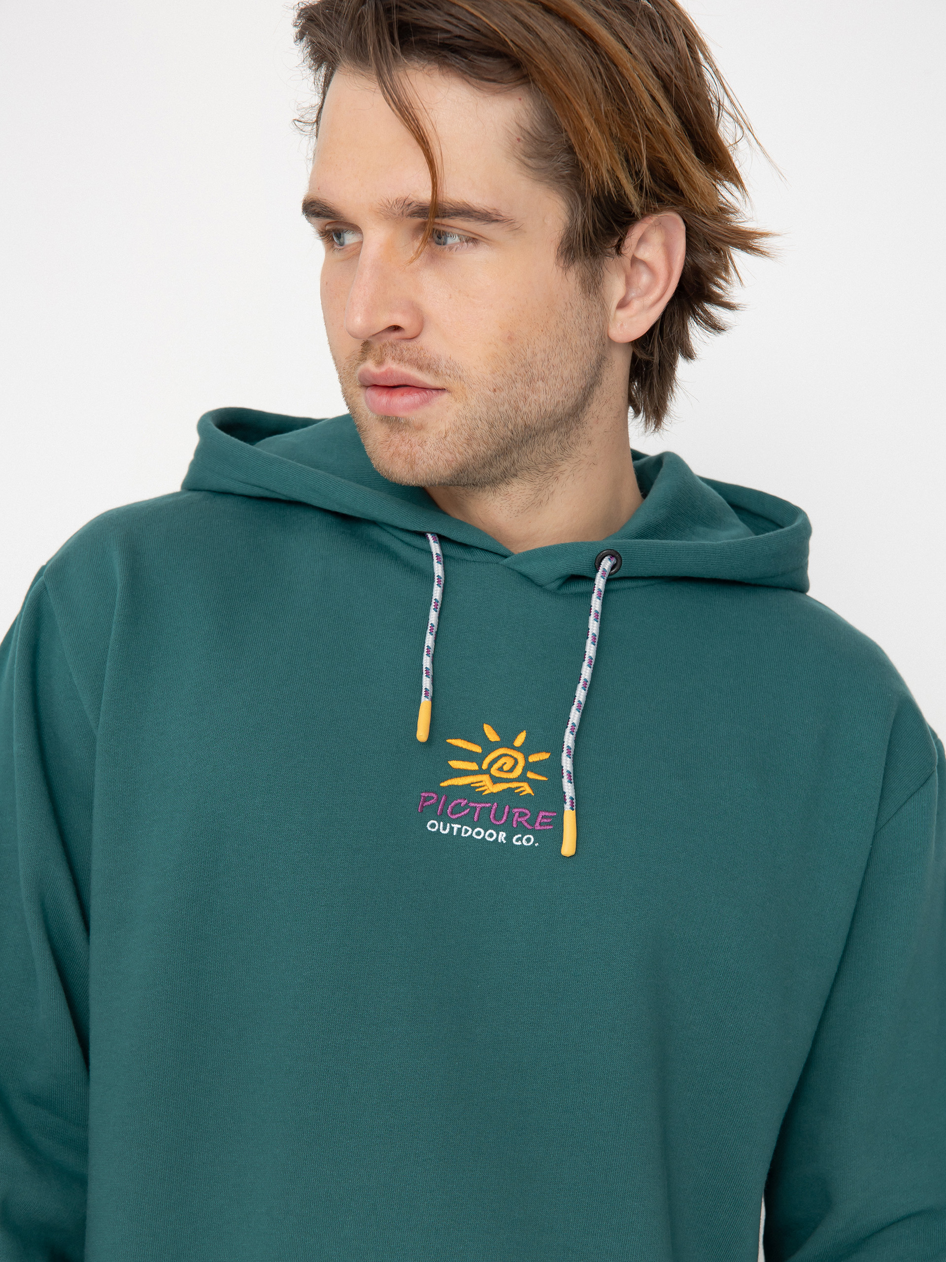 Bluza Picture Ramapo (bayberry)