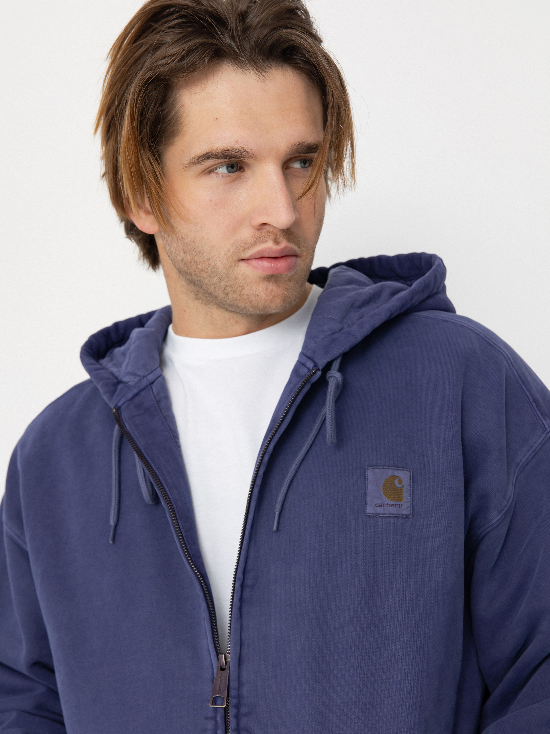 トップス carhartt wip vista parka Carhartt WIP パーカー / カーハート ワークインプログレス