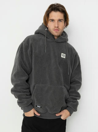 Kurtka MassDnm Patch Teddy Hoody (grey)