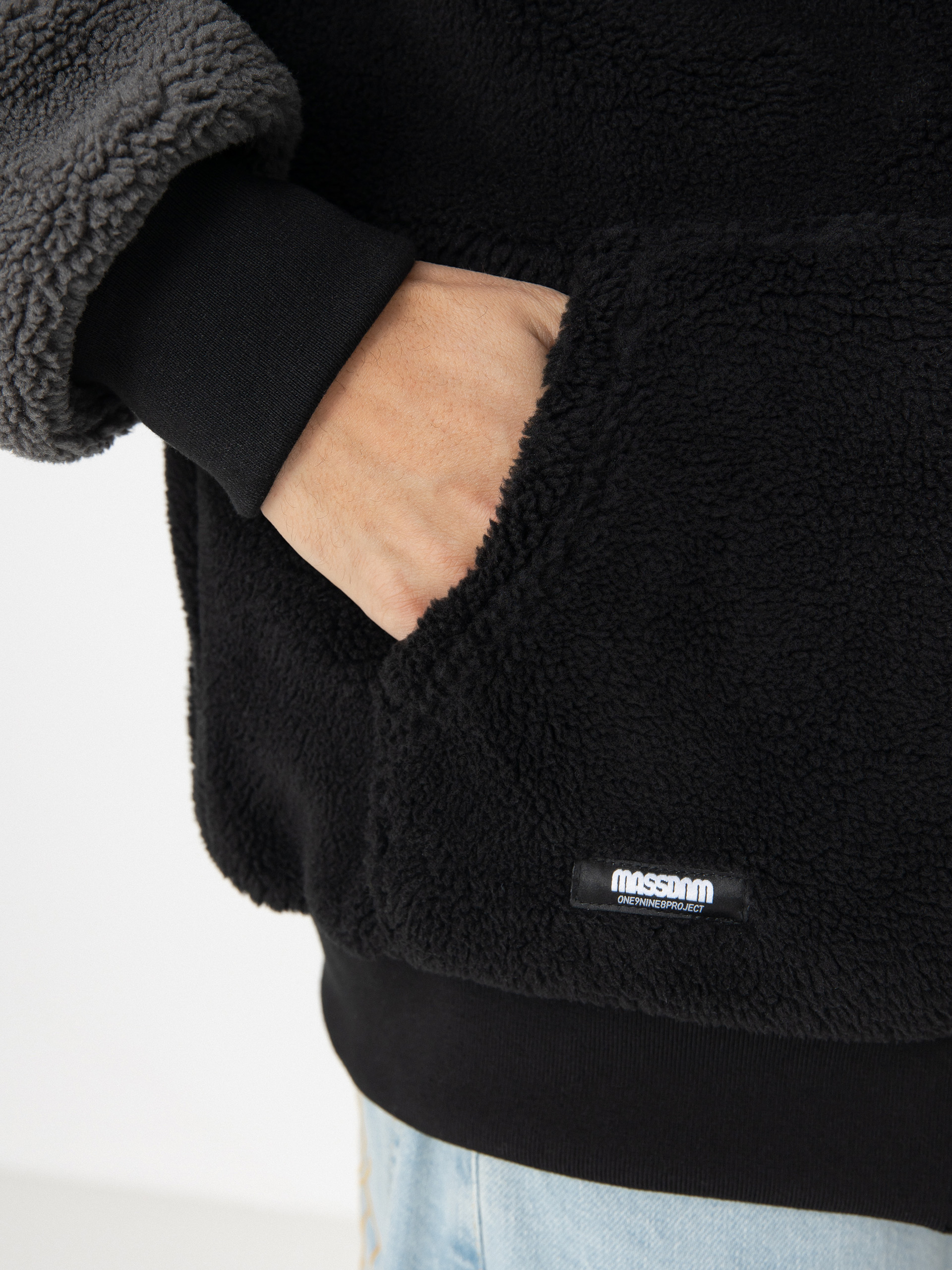 Kurtka MassDnm Result Reversible (grey/black)