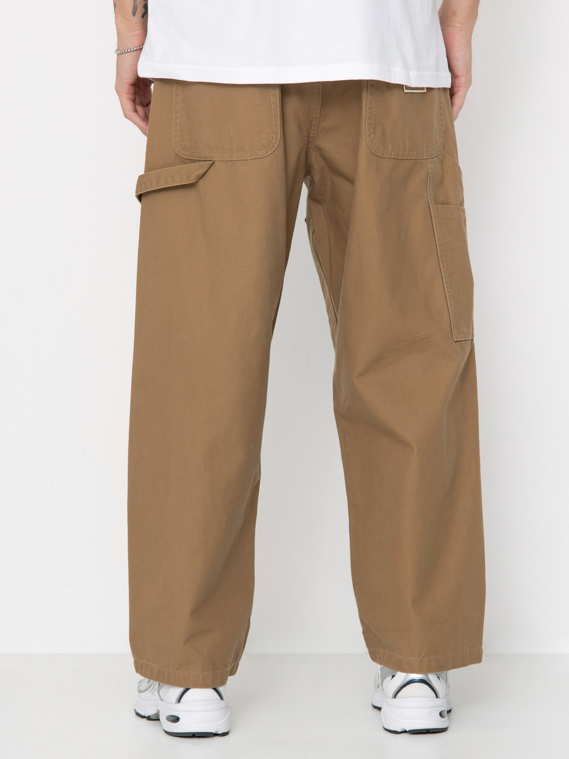 Spodnie MassDnm Worker (beige)