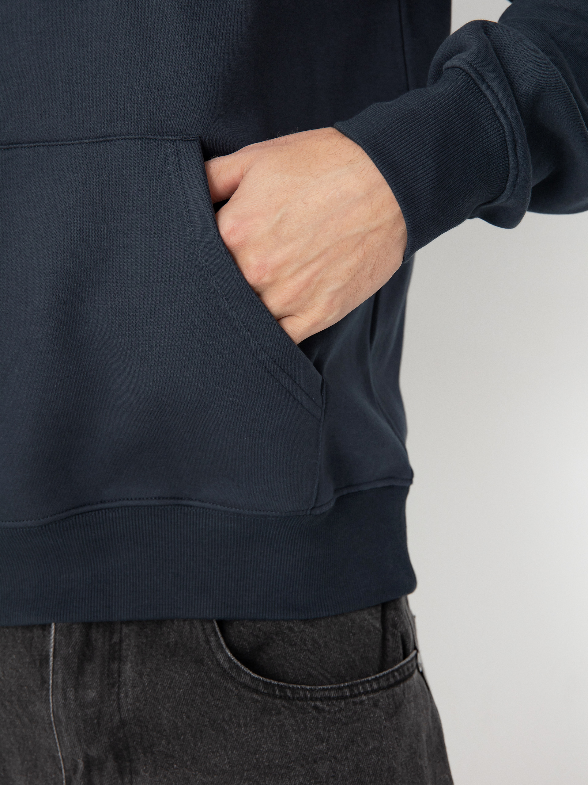 Bluza z kapturem Prosto College99 HD (navy)