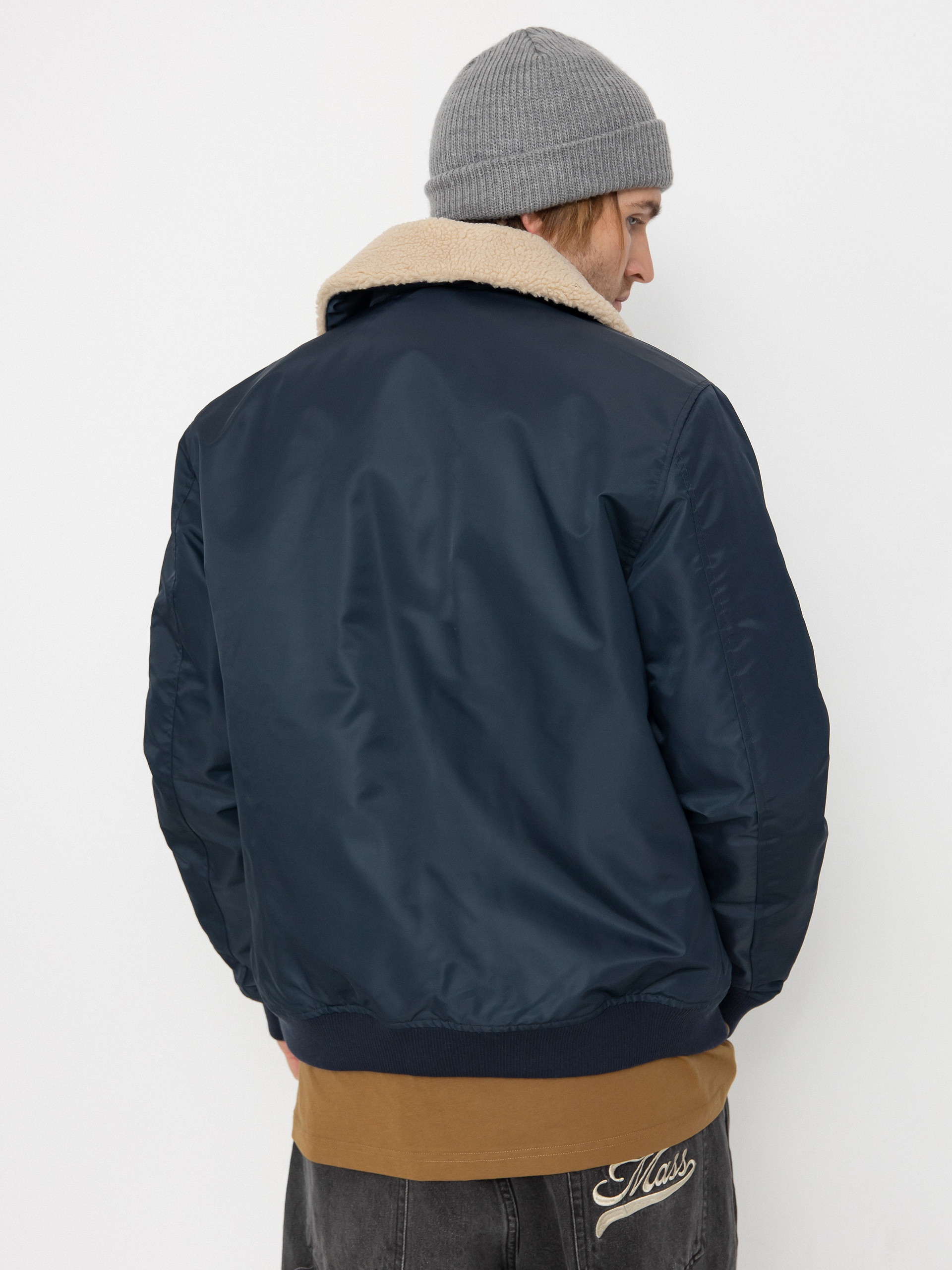 Kurtka Prosto Bomber (navy)