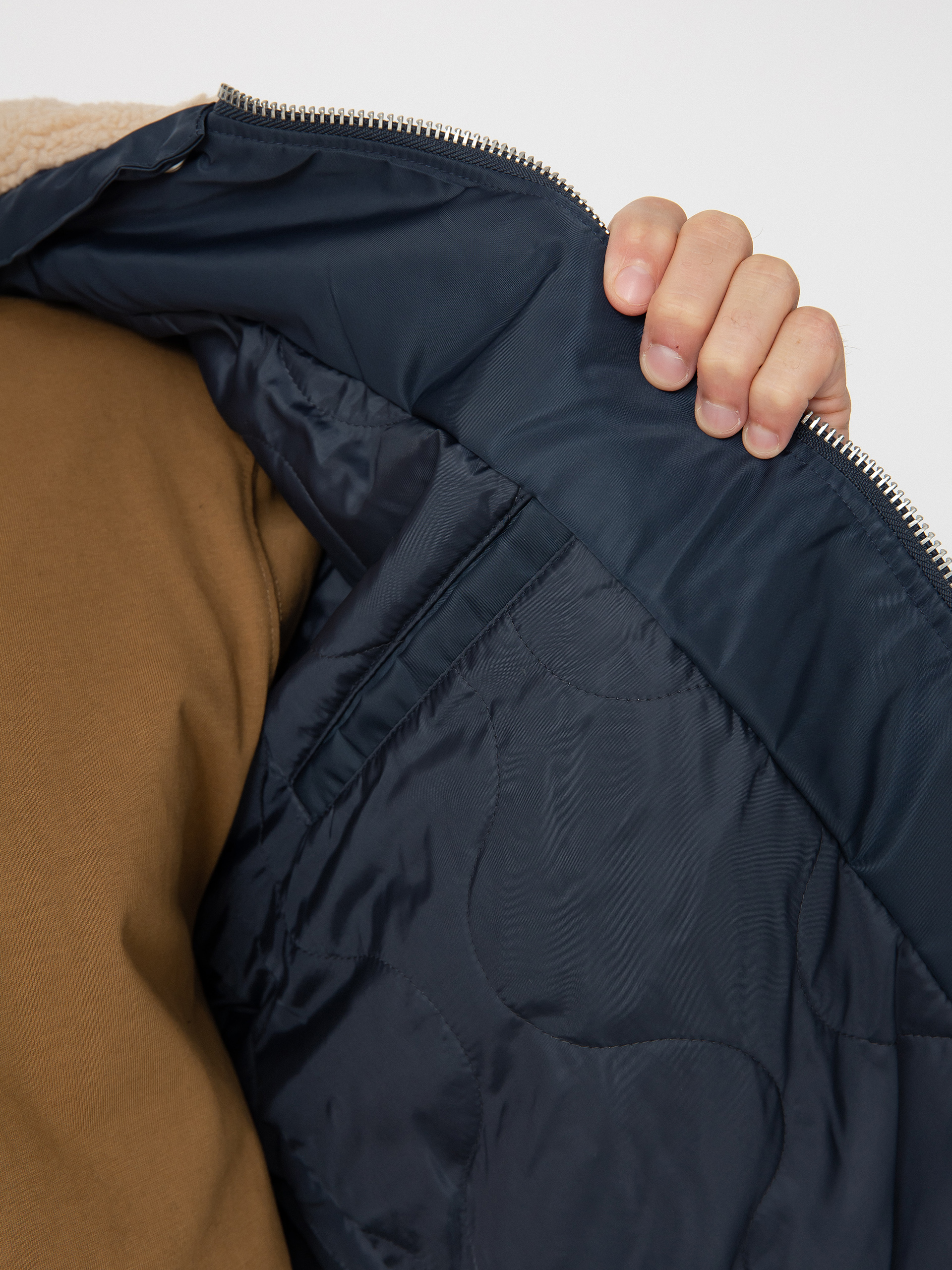 Kurtka Prosto Bomber (navy)