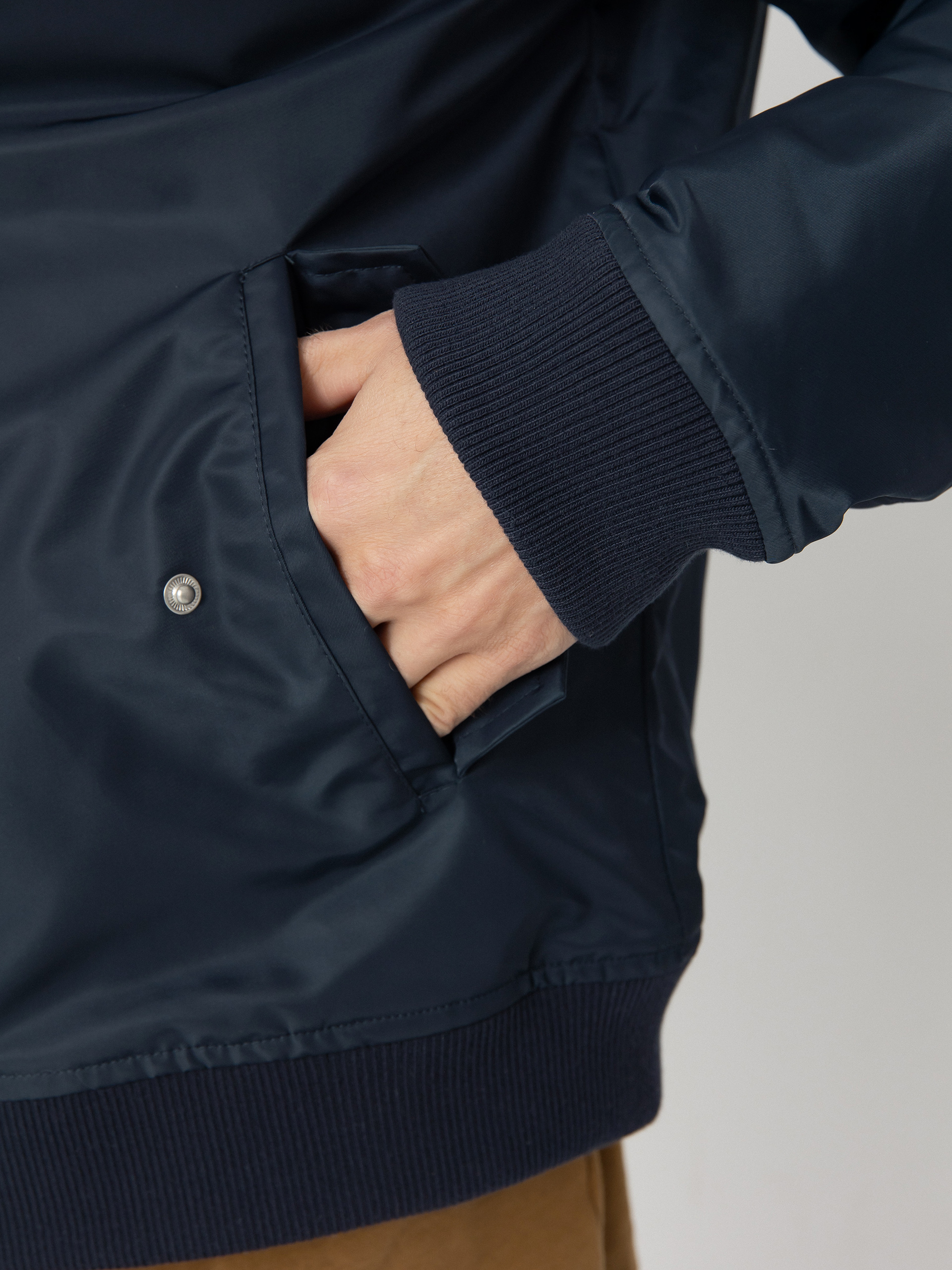 Kurtka Prosto Bomber (navy)