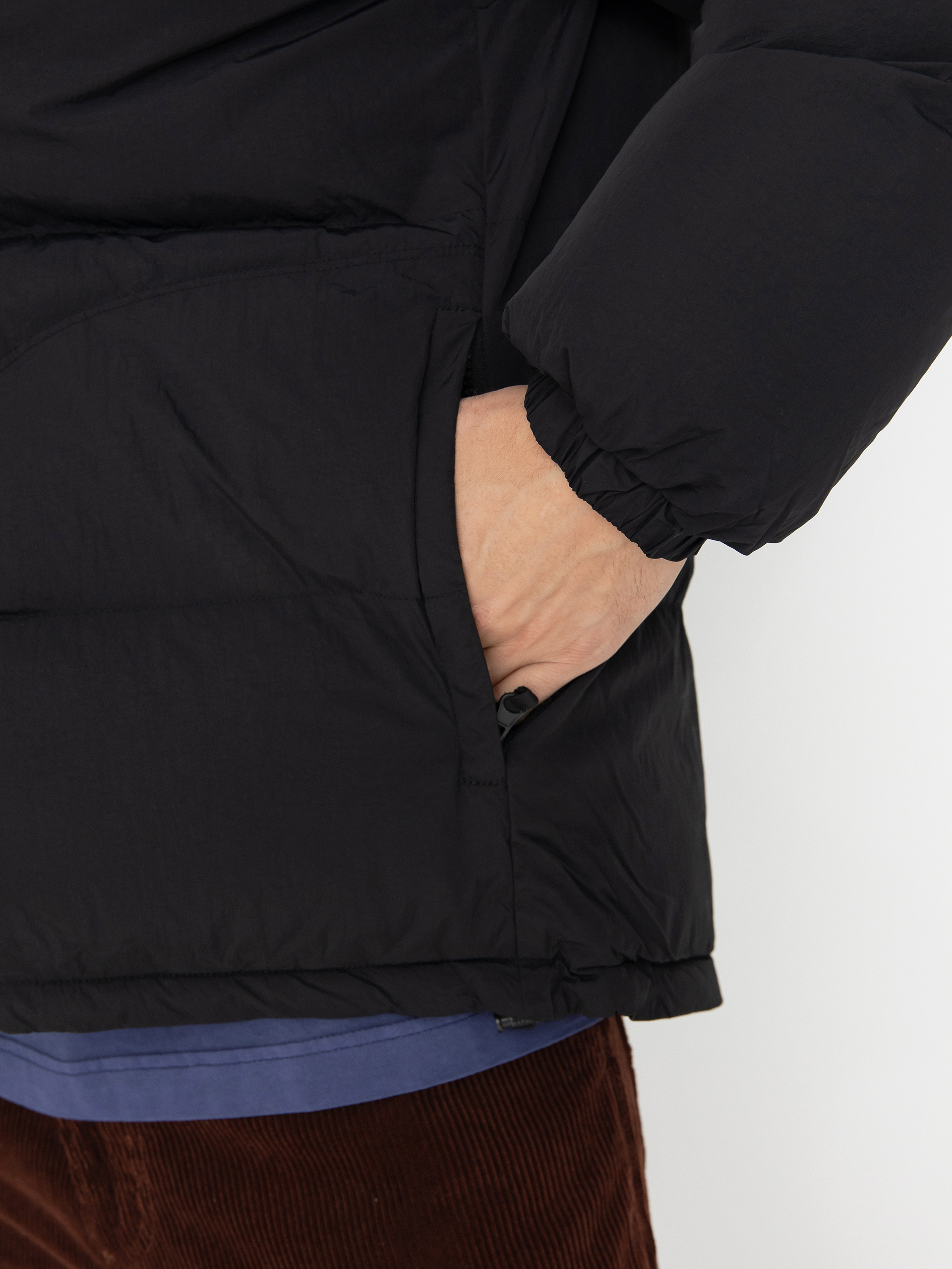 Kurtka Prosto Synthetic Puff 2.0 (black)