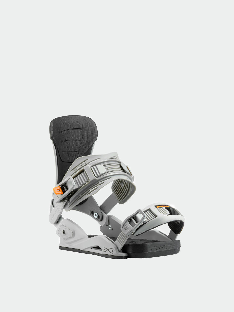 Męskie Wiązania snowboardowe Drake Reload (grey)