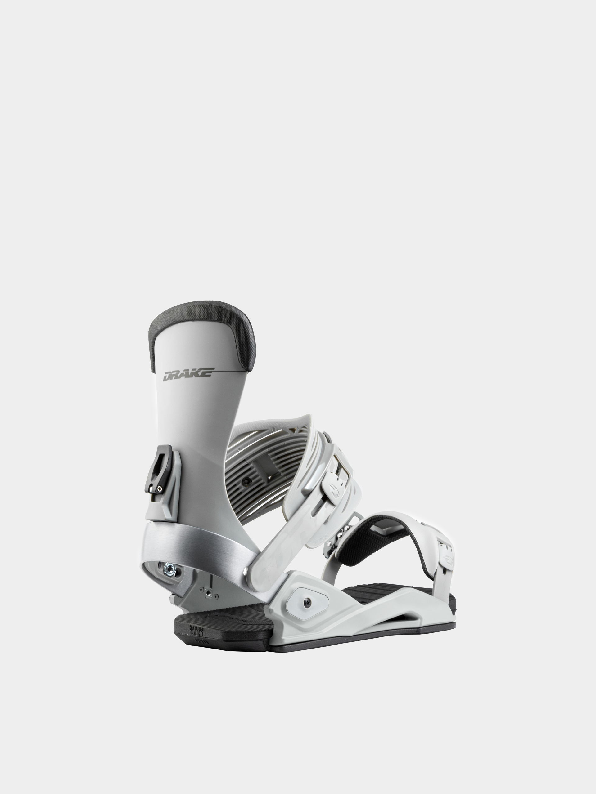 Męskie Wiązania snowboardowe Drake Reload (grey)