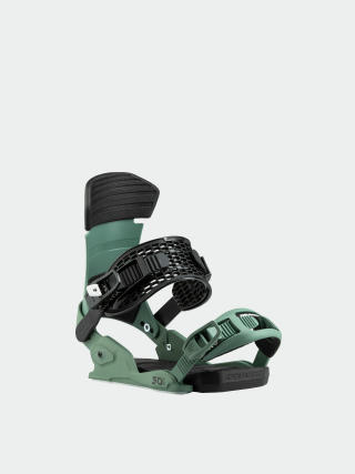 Wiązania snowboardowe Drake Fifty (green/forest)