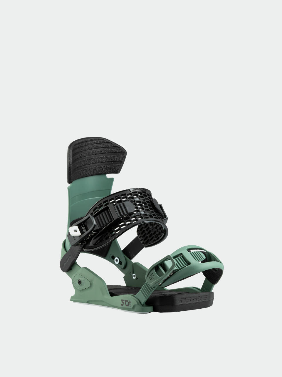 Męskie Wiązania snowboardowe Drake Fifty (green/forest)