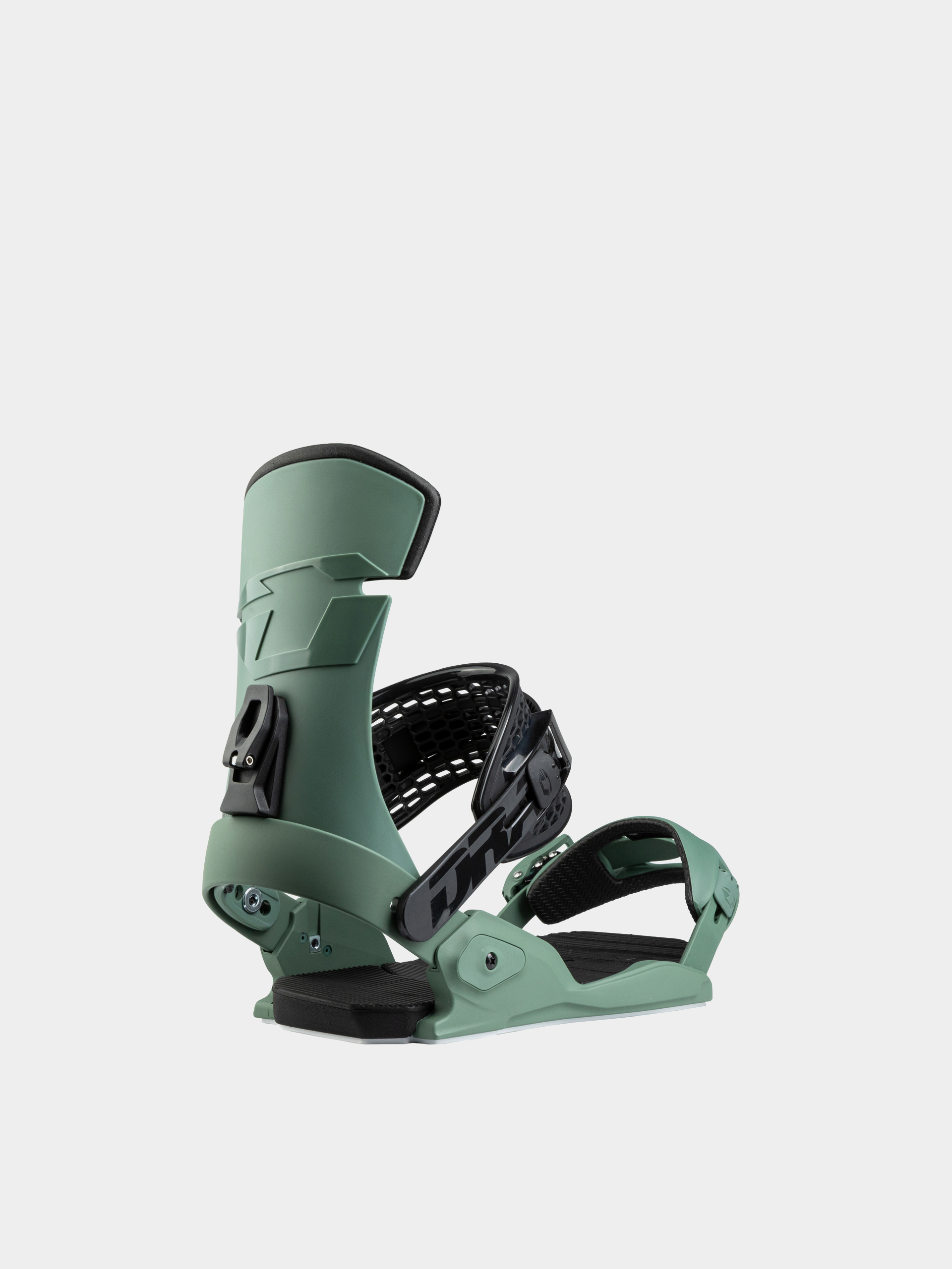 Męskie Wiązania snowboardowe Drake Fifty (green/forest)