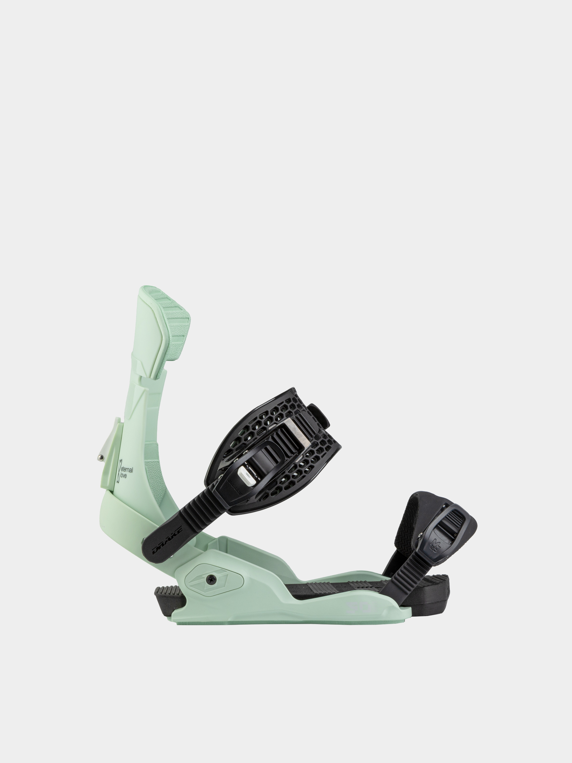 Męskie Wiązania snowboardowe Drake Fifty (mint/black)