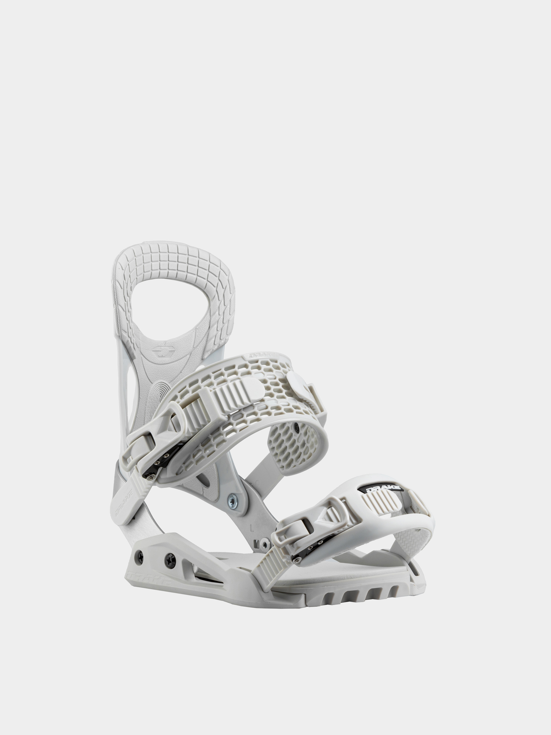 Wiu0105zania snowboardowe Drake King (grey)