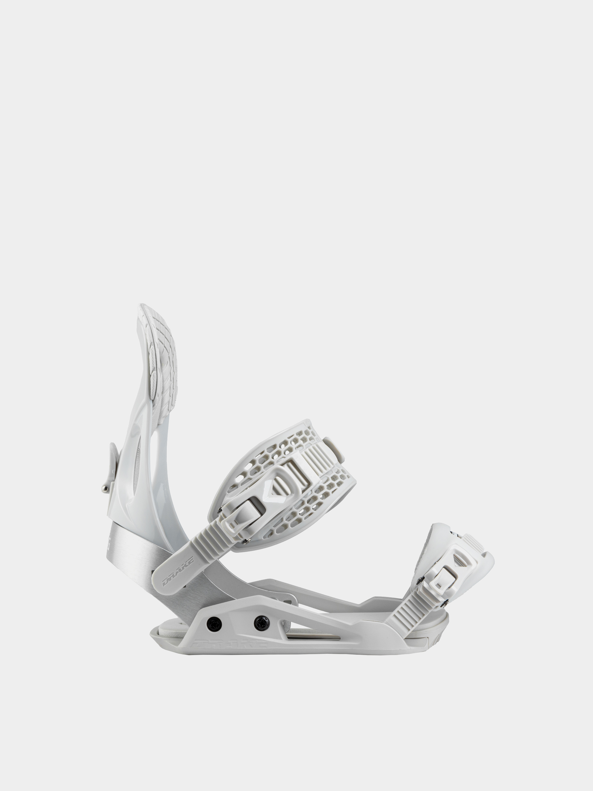 Męskie Wiązania snowboardowe Drake King (grey)