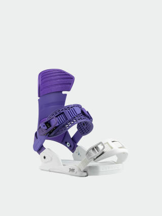 Wiązania snowboardowe Drake Jade Wmn (purple/white)