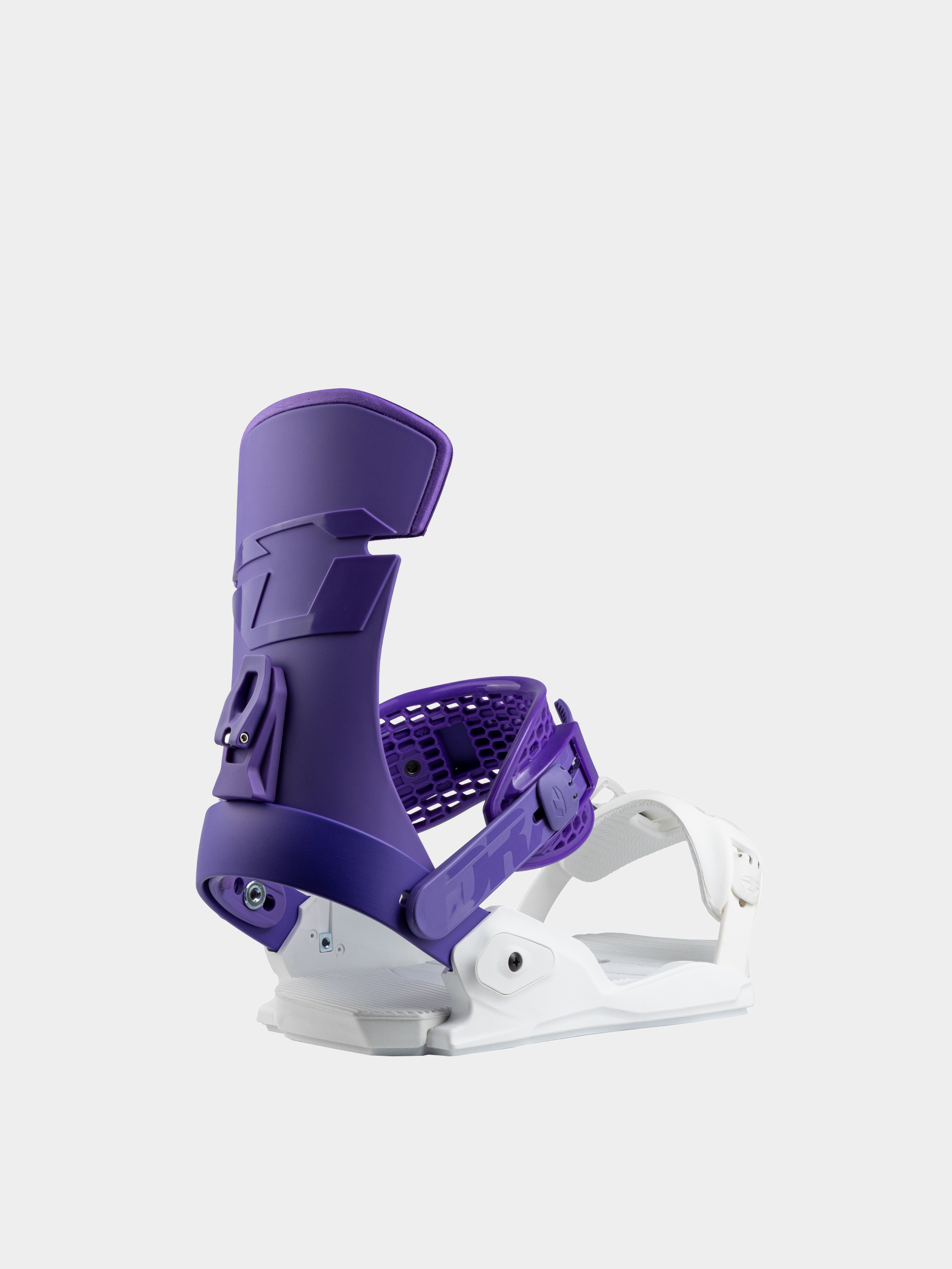Damskie Wiązania snowboardowe Drake Jade (purple/white)