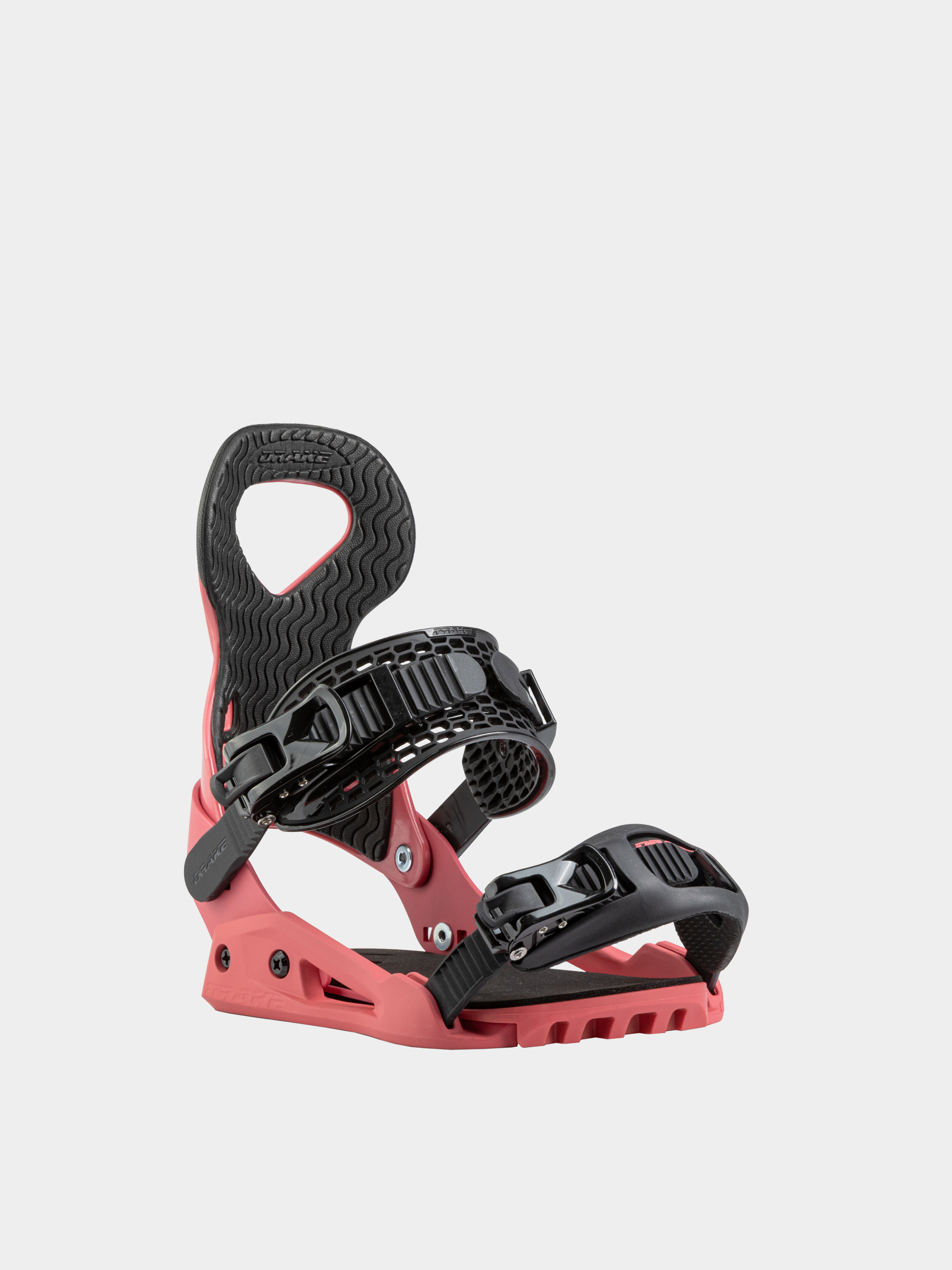 Wiu0105zania snowboardowe Drake Queen Wmn (dark pink/black)