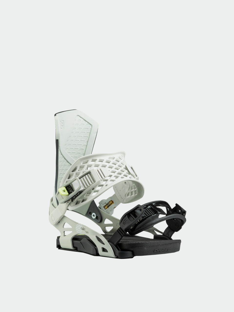 Męskie Wiązania snowboardowe Drake Radar (grey/black)