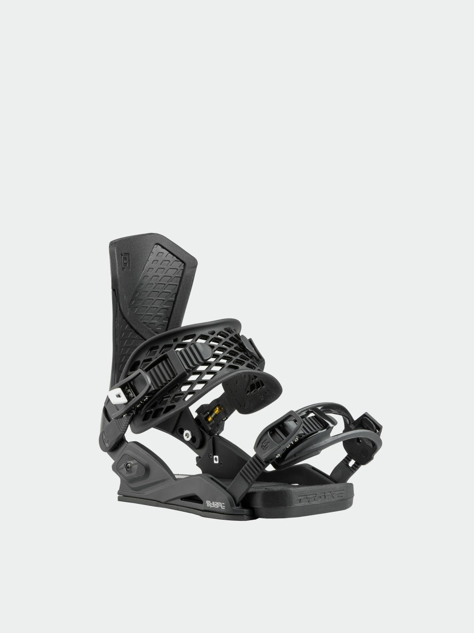 Męskie Wiązania snowboardowe Drake Super Sport (black)