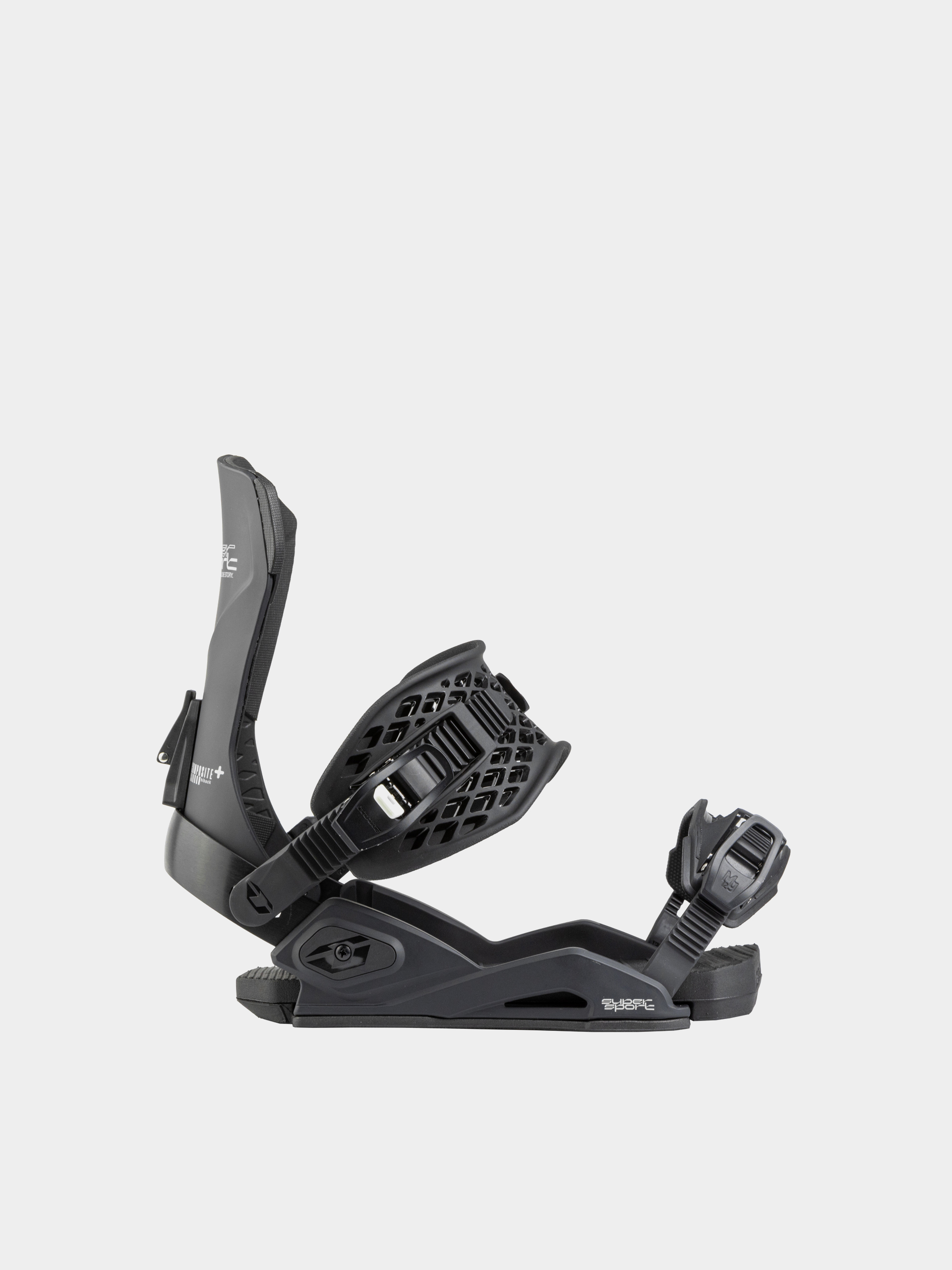 Męskie Wiązania snowboardowe Drake Super Sport (black)
