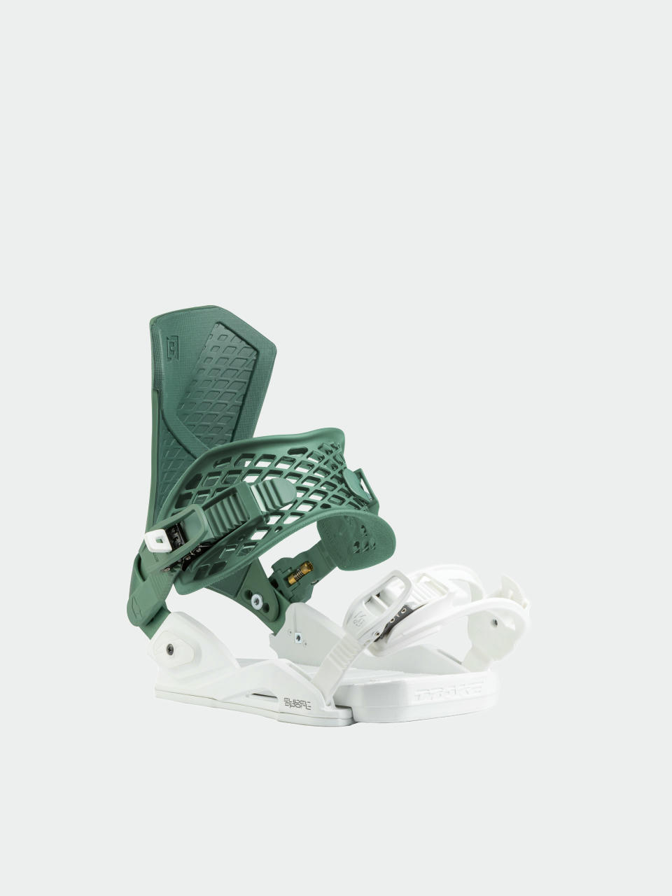 Męskie Wiązania snowboardowe Drake Super Sport (green forest/white)