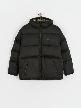 Kurtka Carhartt WIP Toronto (black/camo duck/green)