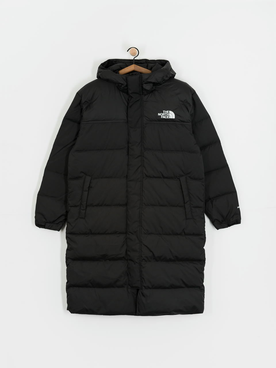 Kurtka The North Face Nuptse Parka (tnf black npf)