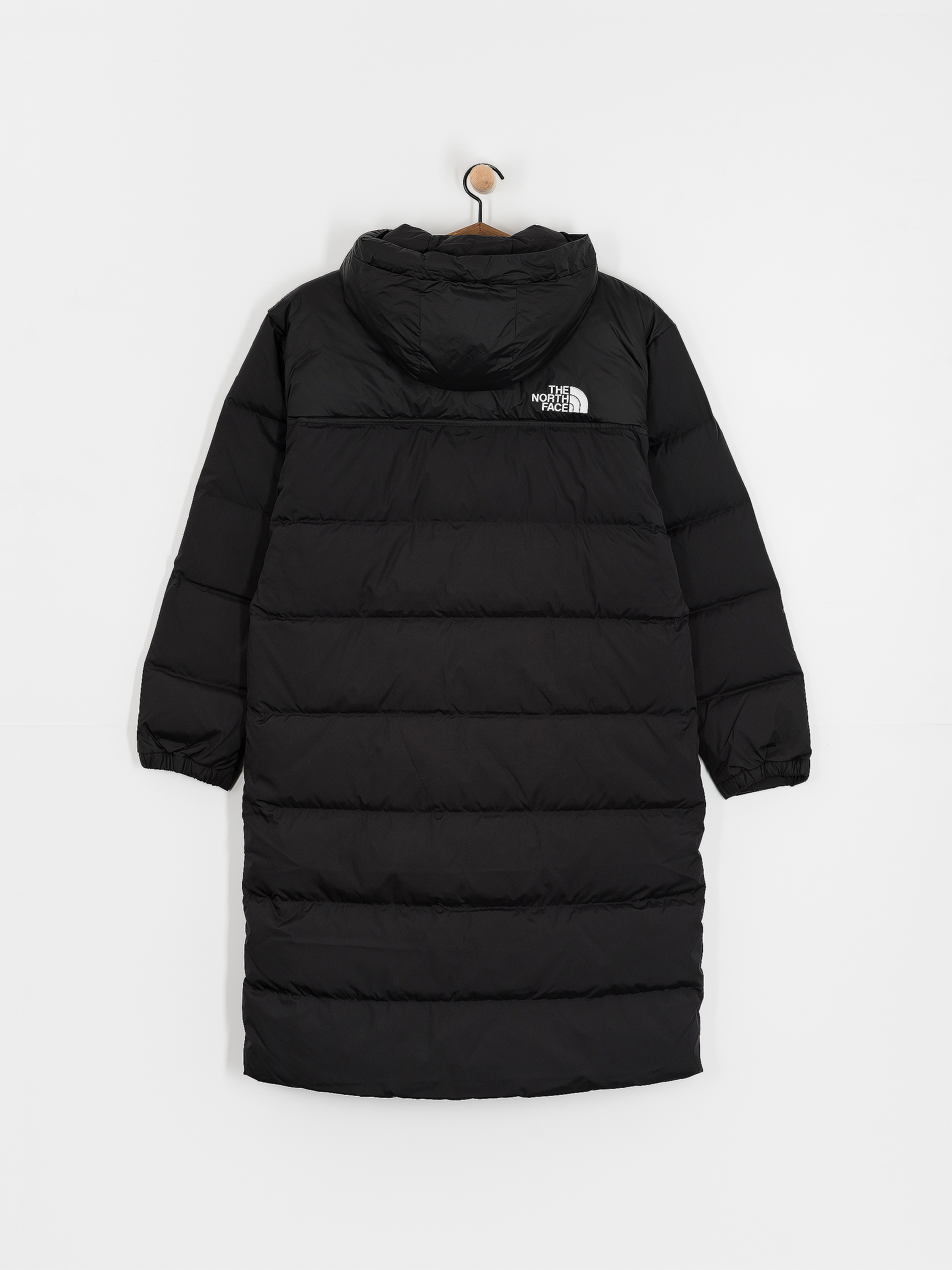 Kurtka The North Face Nuptse Parka (tnf black npf)
