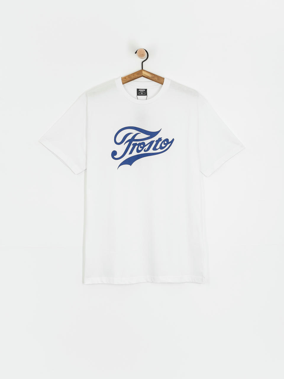 T-shirt Prosto Trias (white)