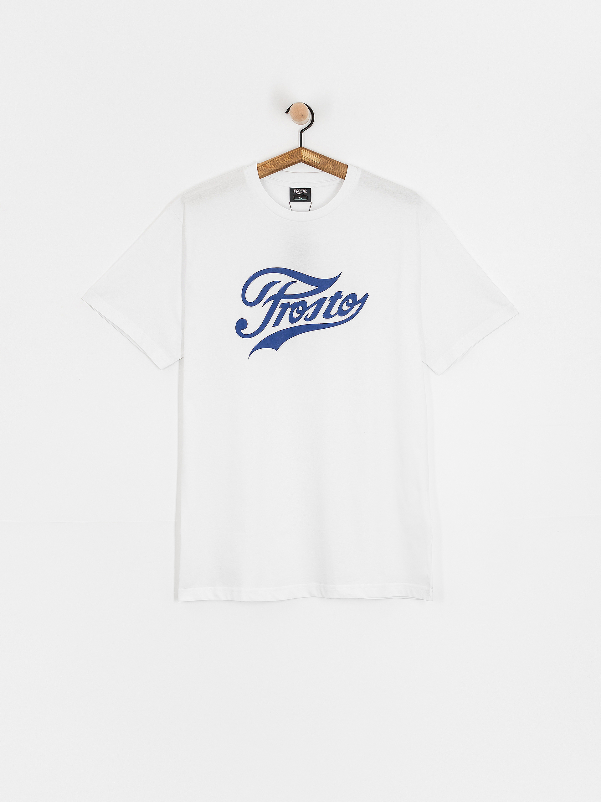 T-shirt Prosto Trias (white)