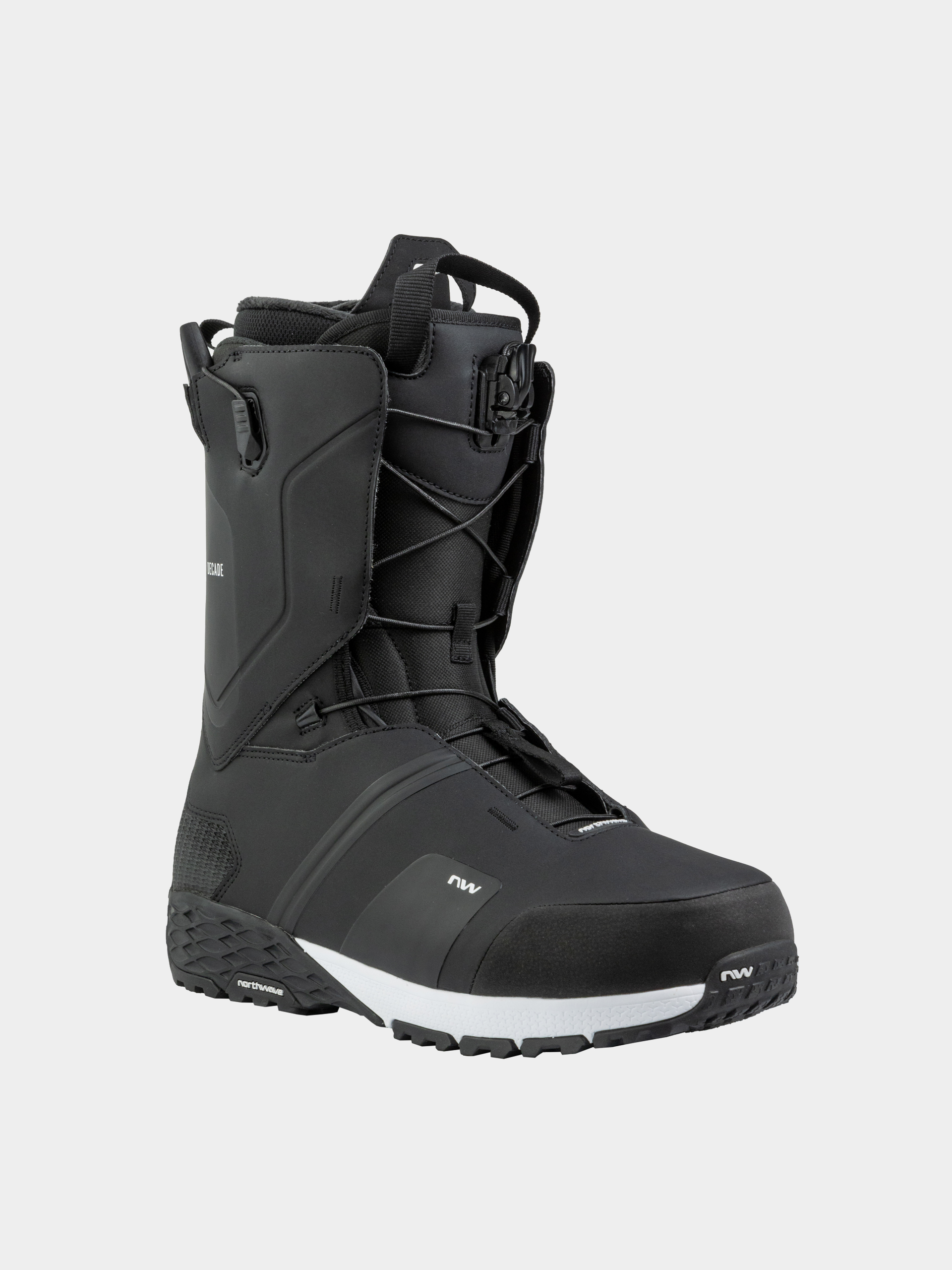 Męskie Buty snowboardowe Northwave Decade (black)