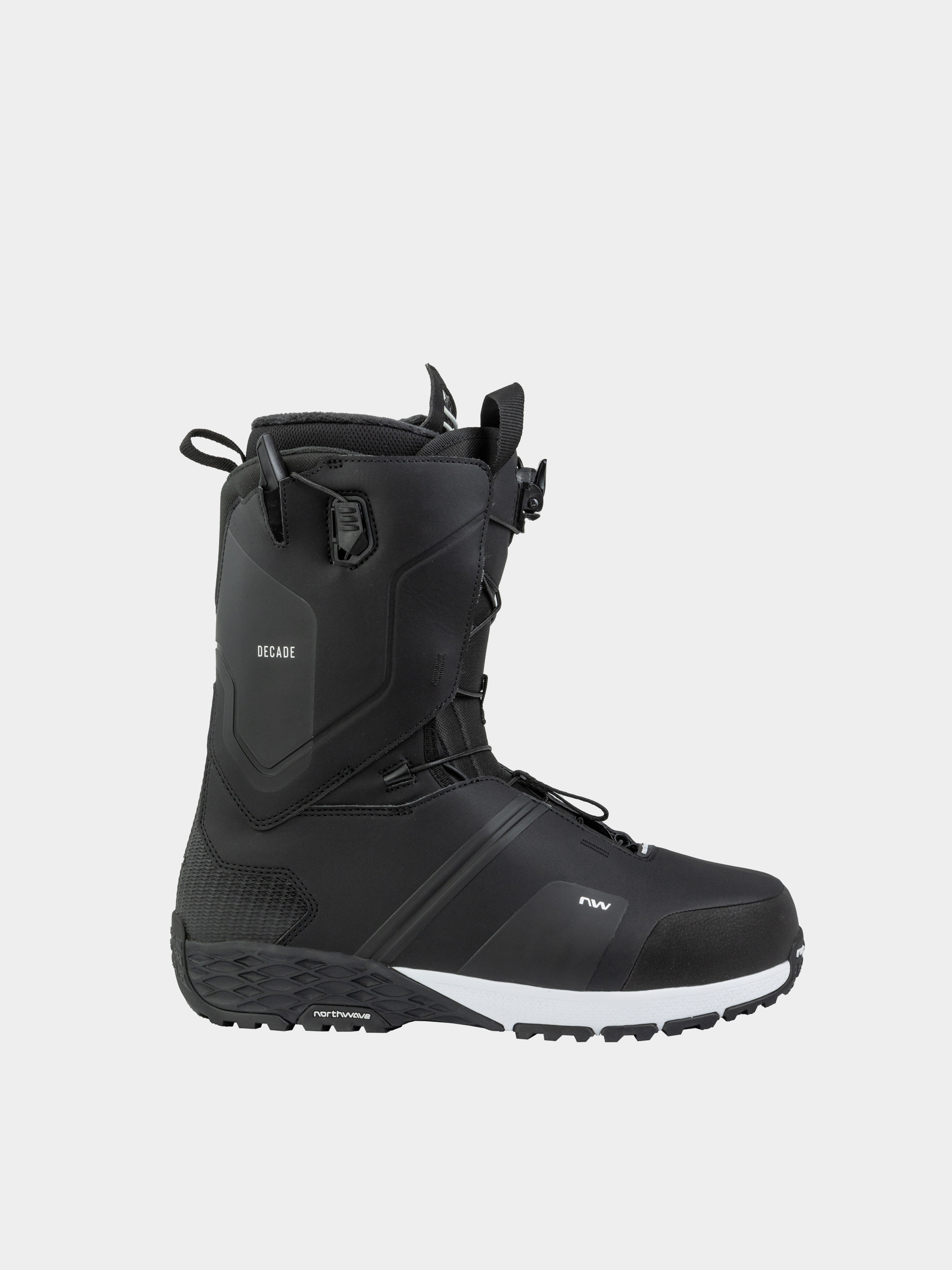 Męskie Buty snowboardowe Northwave Decade (black)