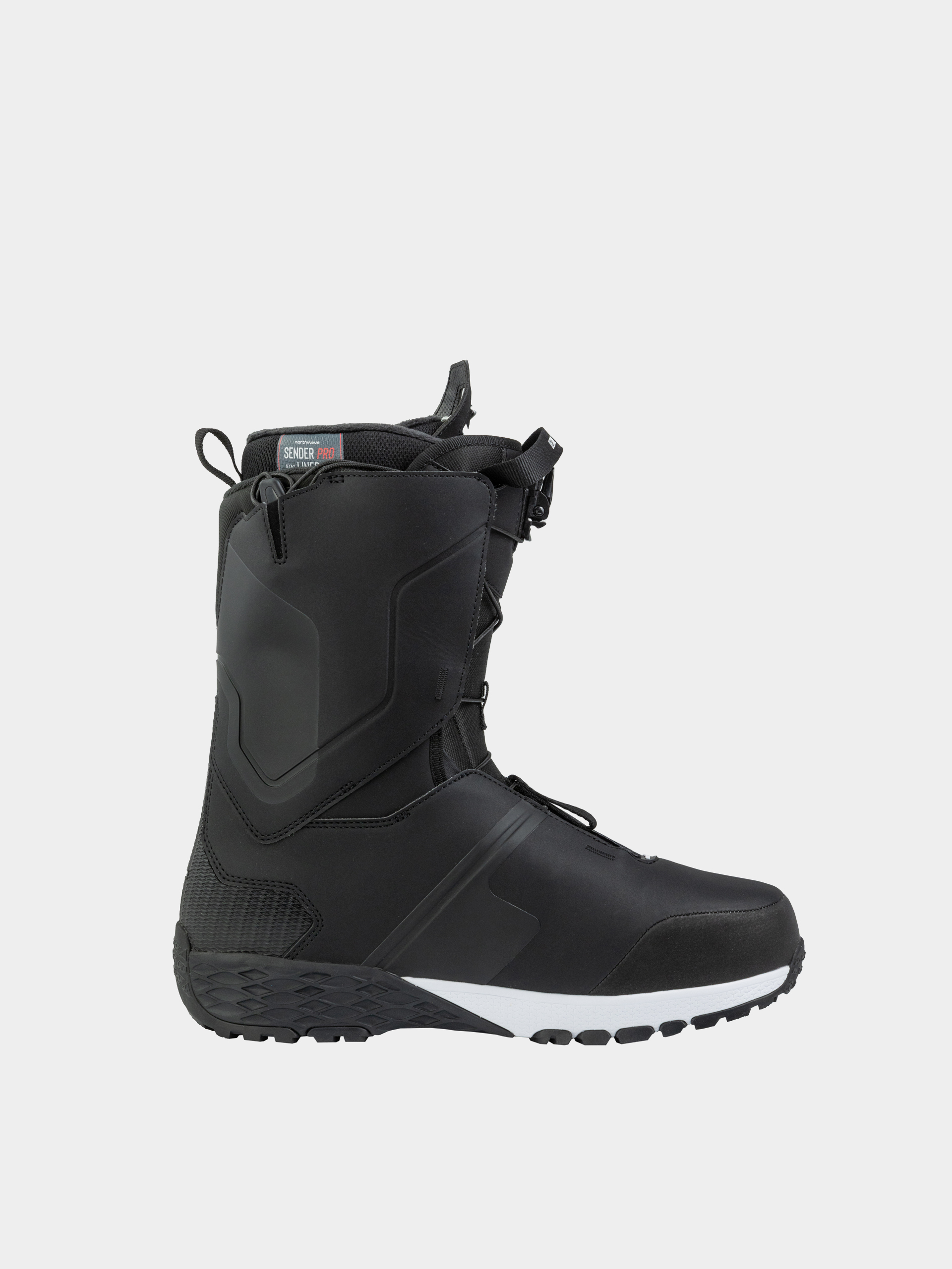 Męskie Buty snowboardowe Northwave Decade (black)