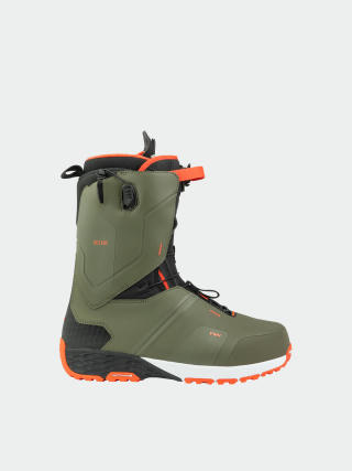 Buty snowboardowe Northwave Decade (green/forest)