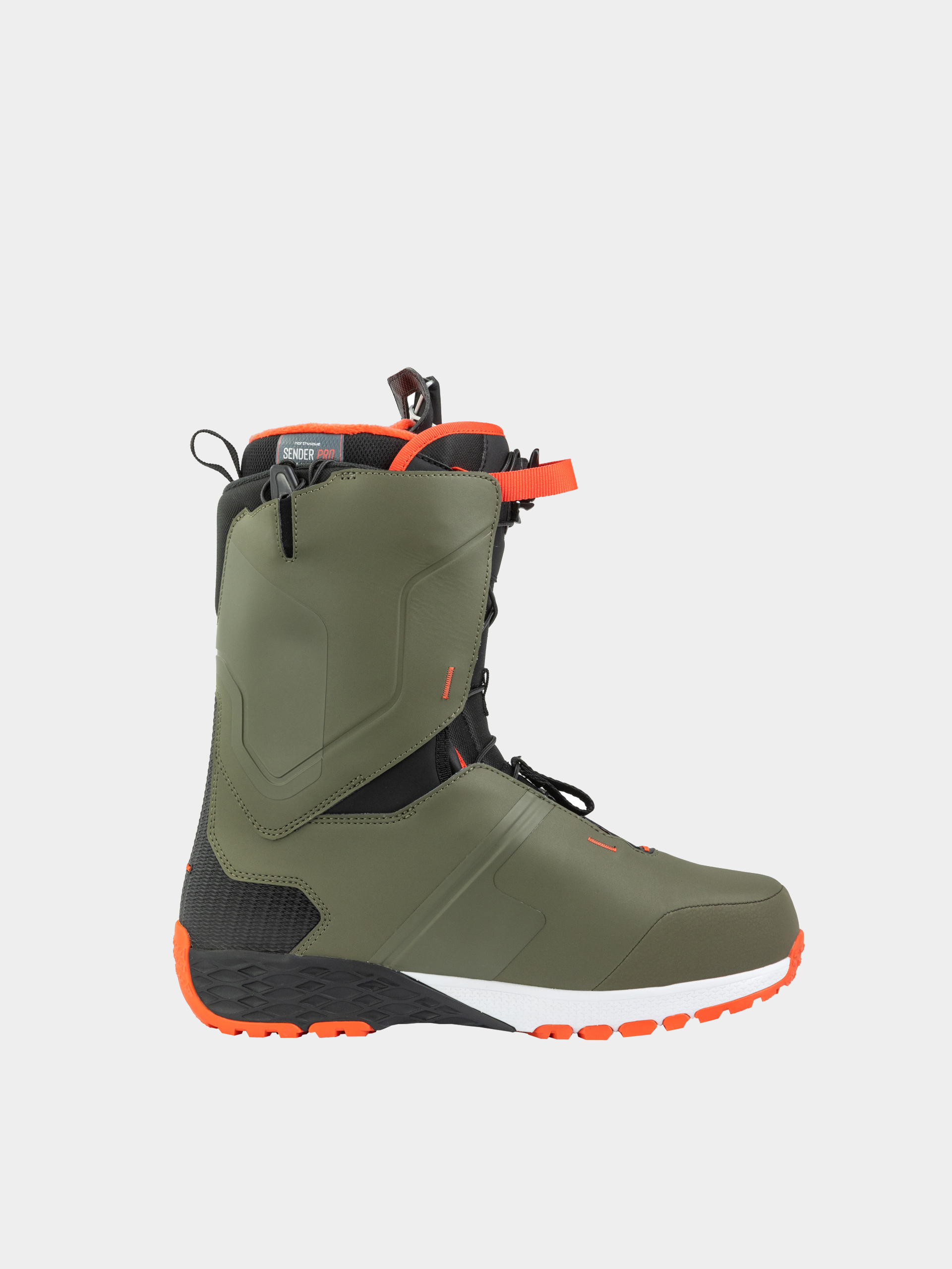 Męskie Buty snowboardowe Northwave Decade (green/forest)