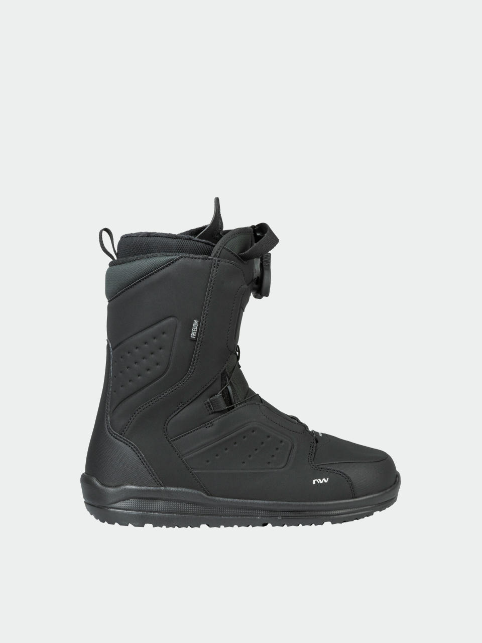 Męskie Buty snowboardowe Northwave Freedom Spin (black)