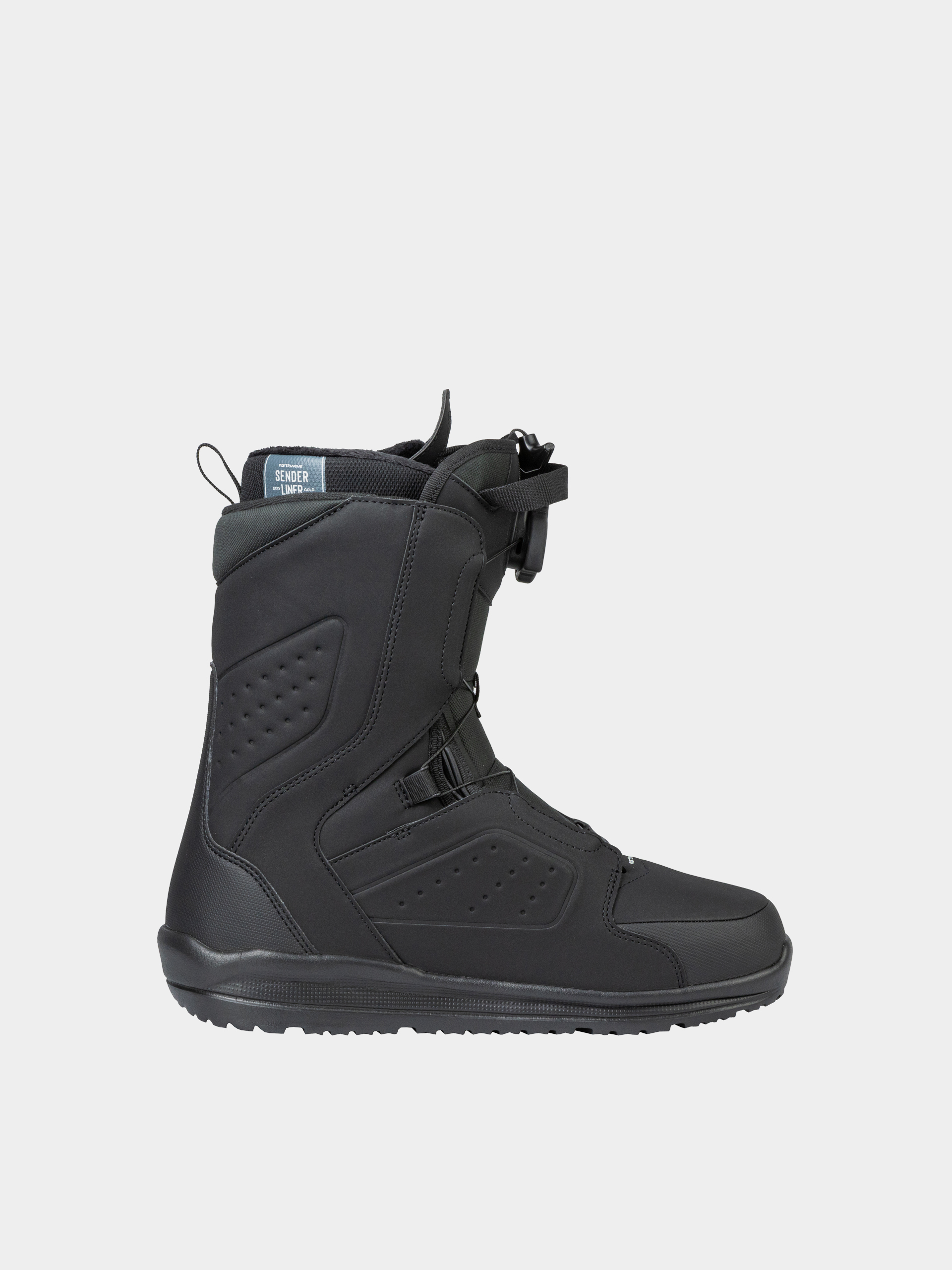 Męskie Buty snowboardowe Northwave Freedom Spin (black)