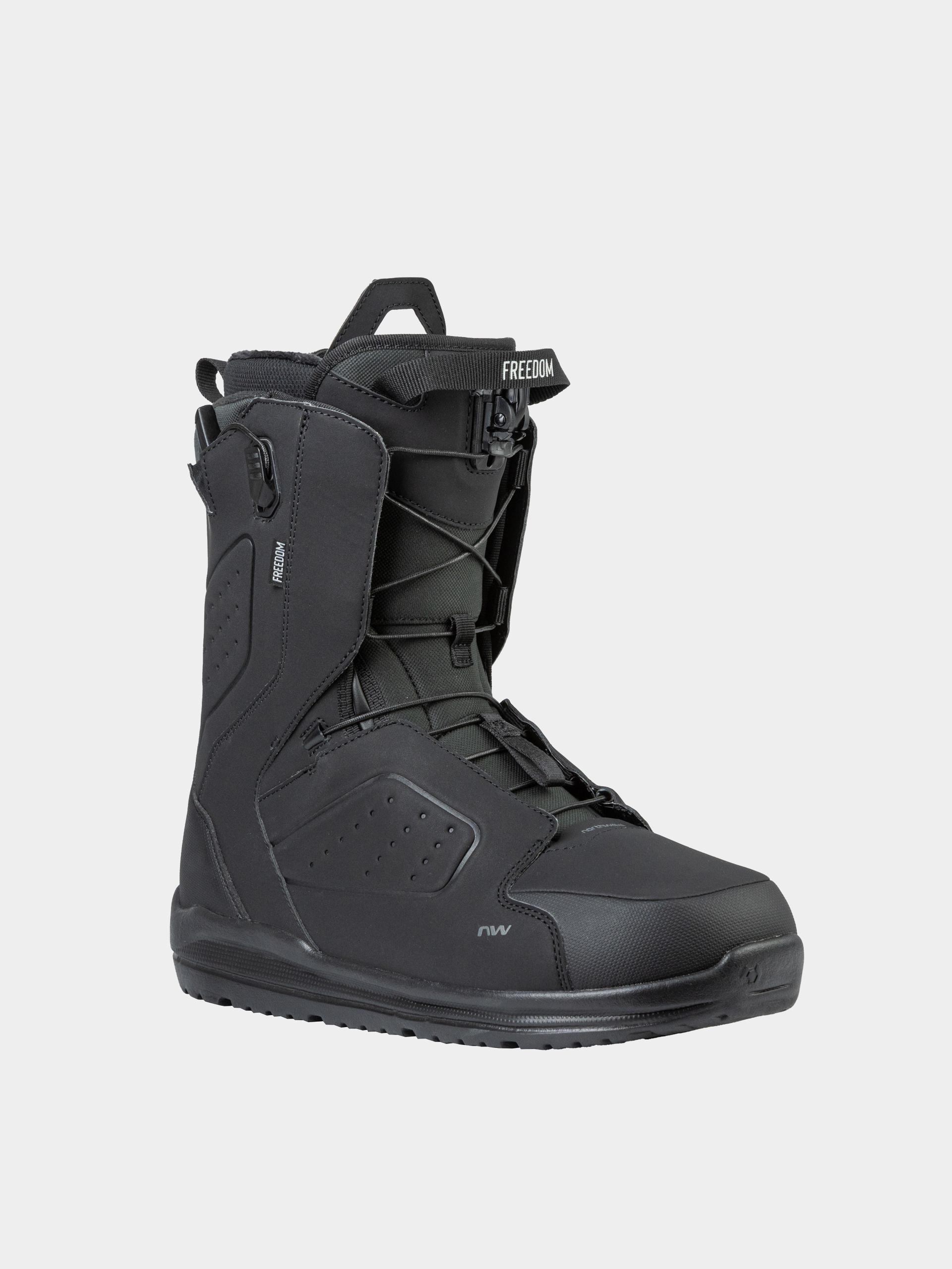 Męskie Buty snowboardowe Northwave Freedom (black)