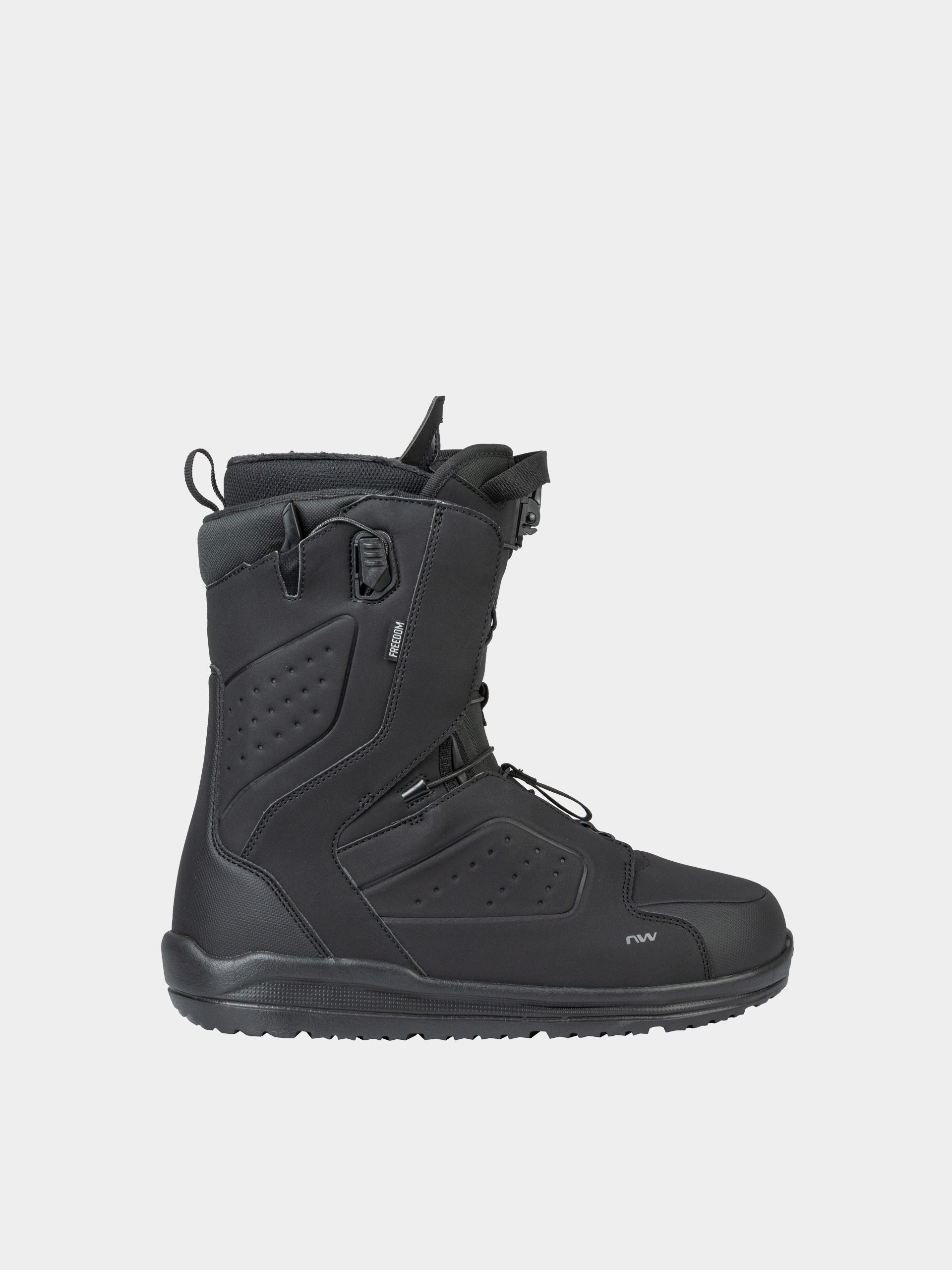 Buty snowboardowe Northwave Freedom (black)